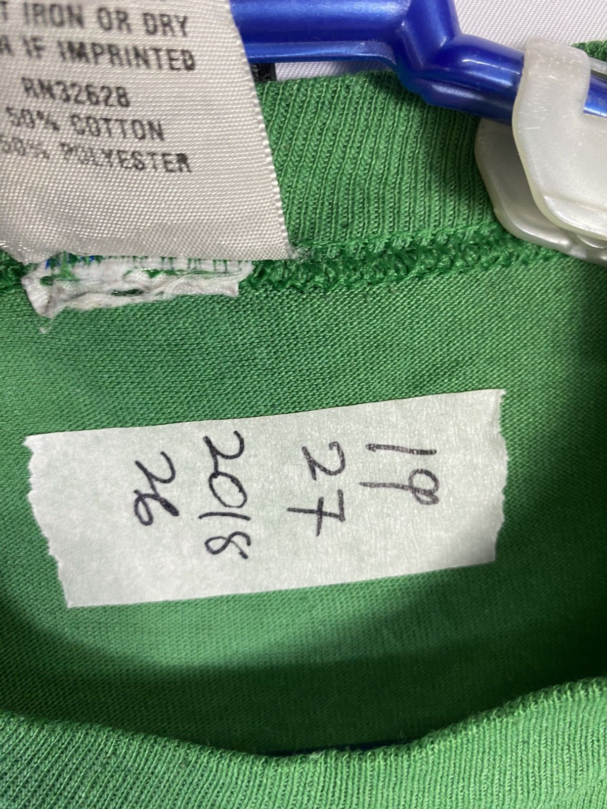Vintage Vintage BOSTON MADE IN USA BIG LOGO SIZE M Size US M / EU 48-50 / 2 - 7 Thumbnail