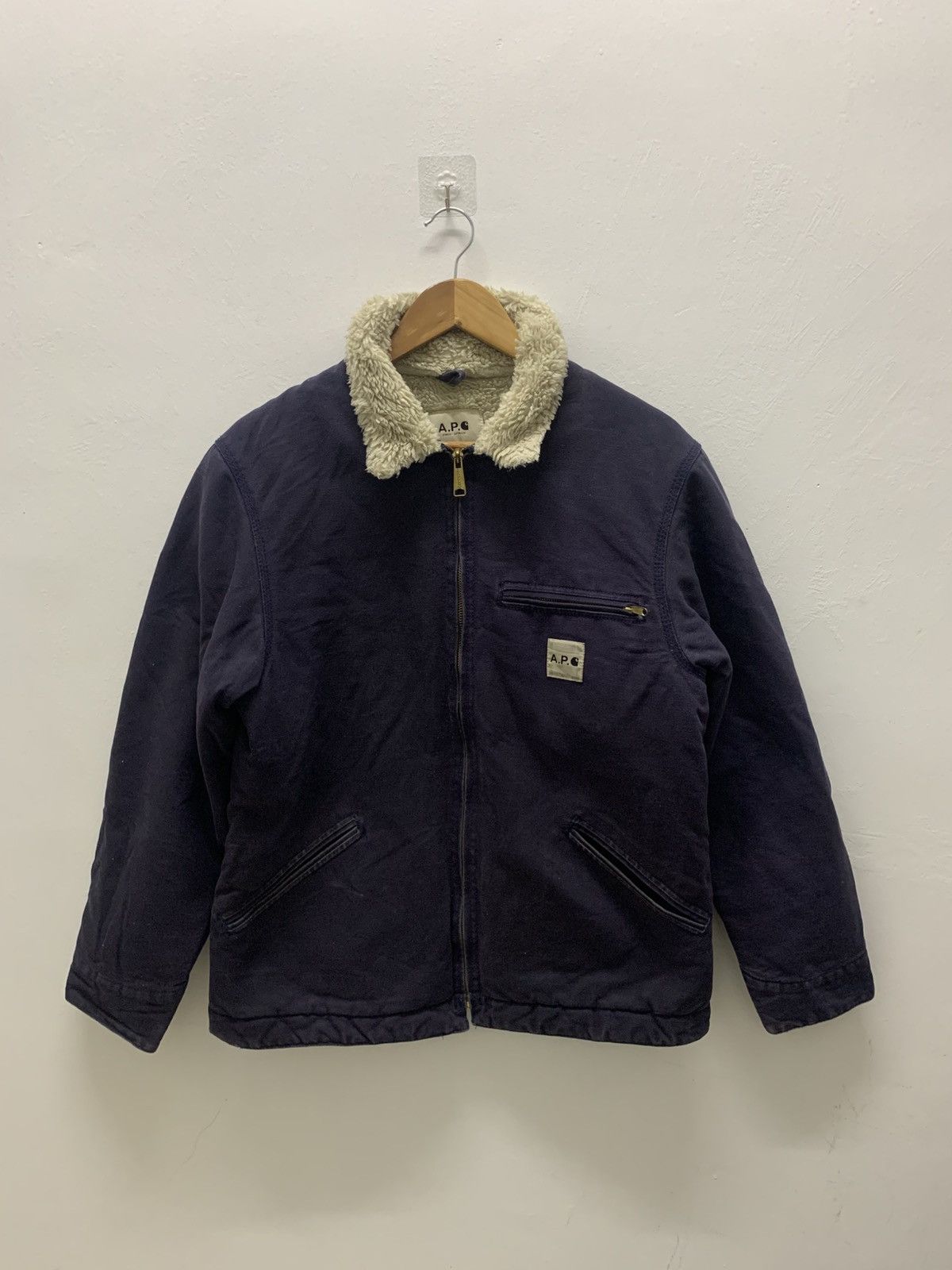 Carhartt Wip × Wtaps WTAPS CARHARTT DETROIT JACKET | Grailed