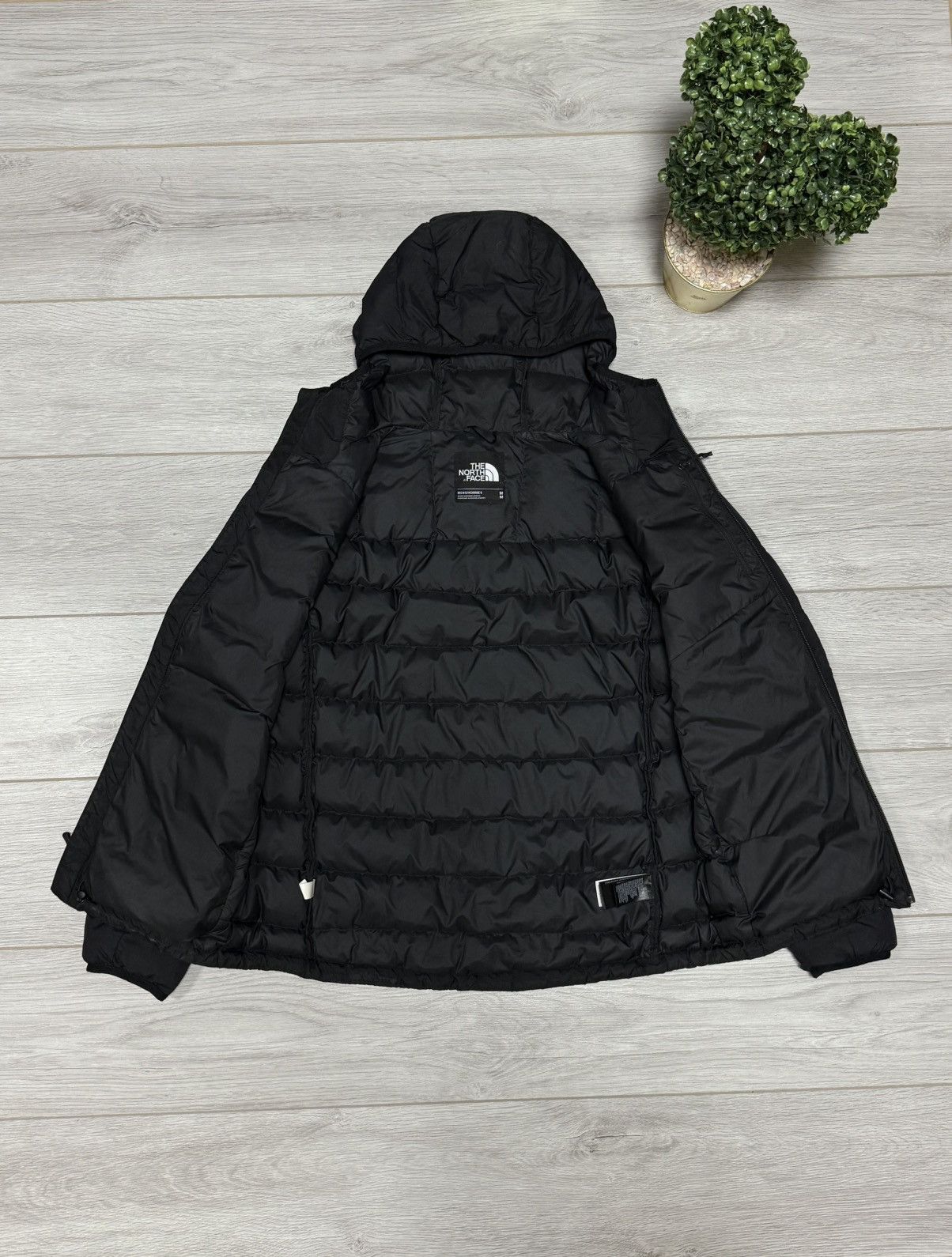 The North Face TNF 600 The North Face puffer down jacket zip Size US M / EU 48-50 / 2 - 13 Thumbnail