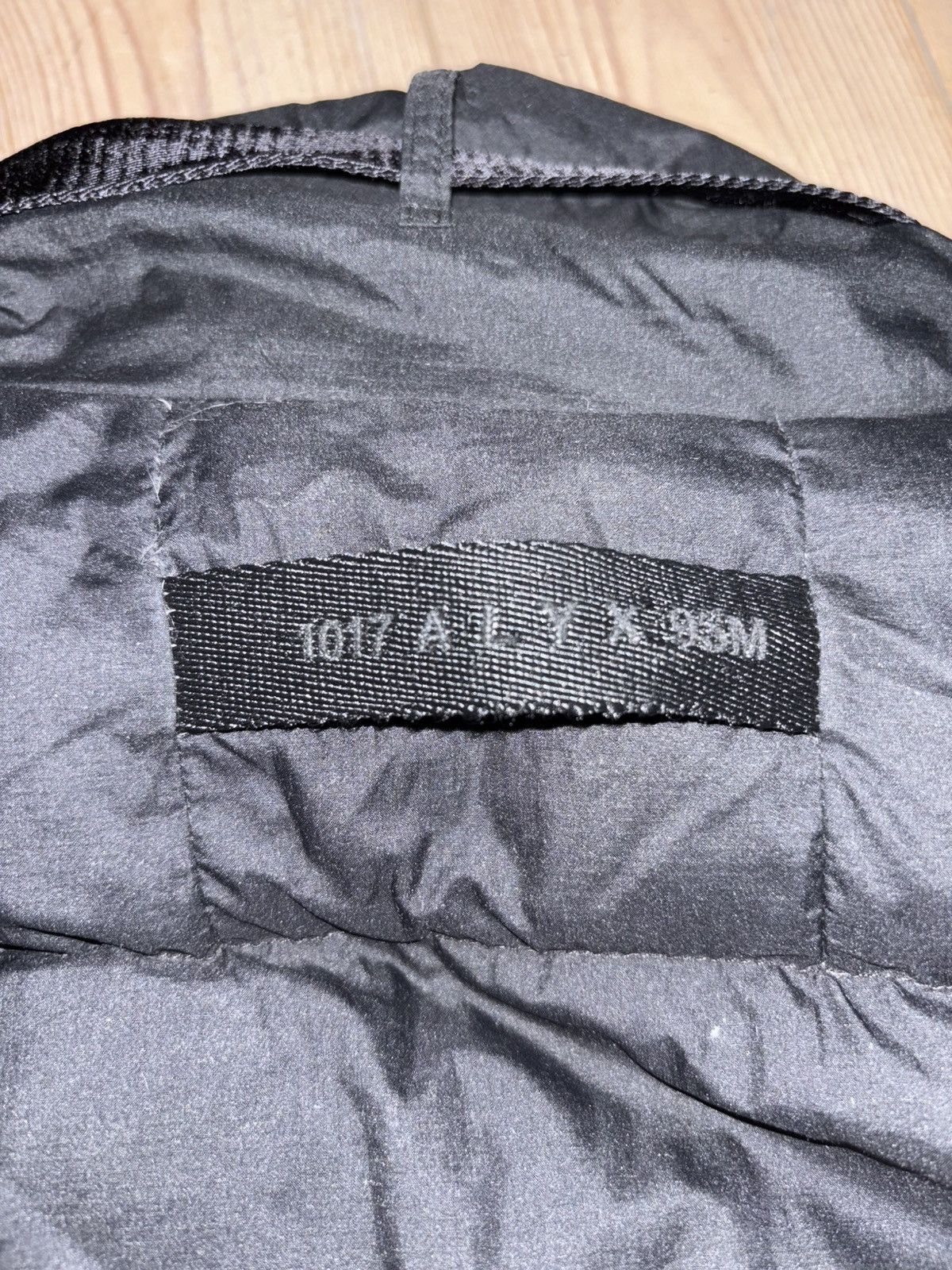 1017 ALYX 9SM 1017 ALYX 9SM Buckle Puffer Jacket Size US XL / EU 56 / 4 - 17 Thumbnail