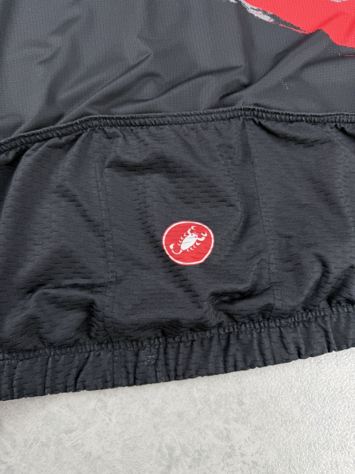 Other Castelli GCN Cycling Jersey Full Zip Black Size S Size US S / EU 44-46 / 1 - 9 Thumbnail