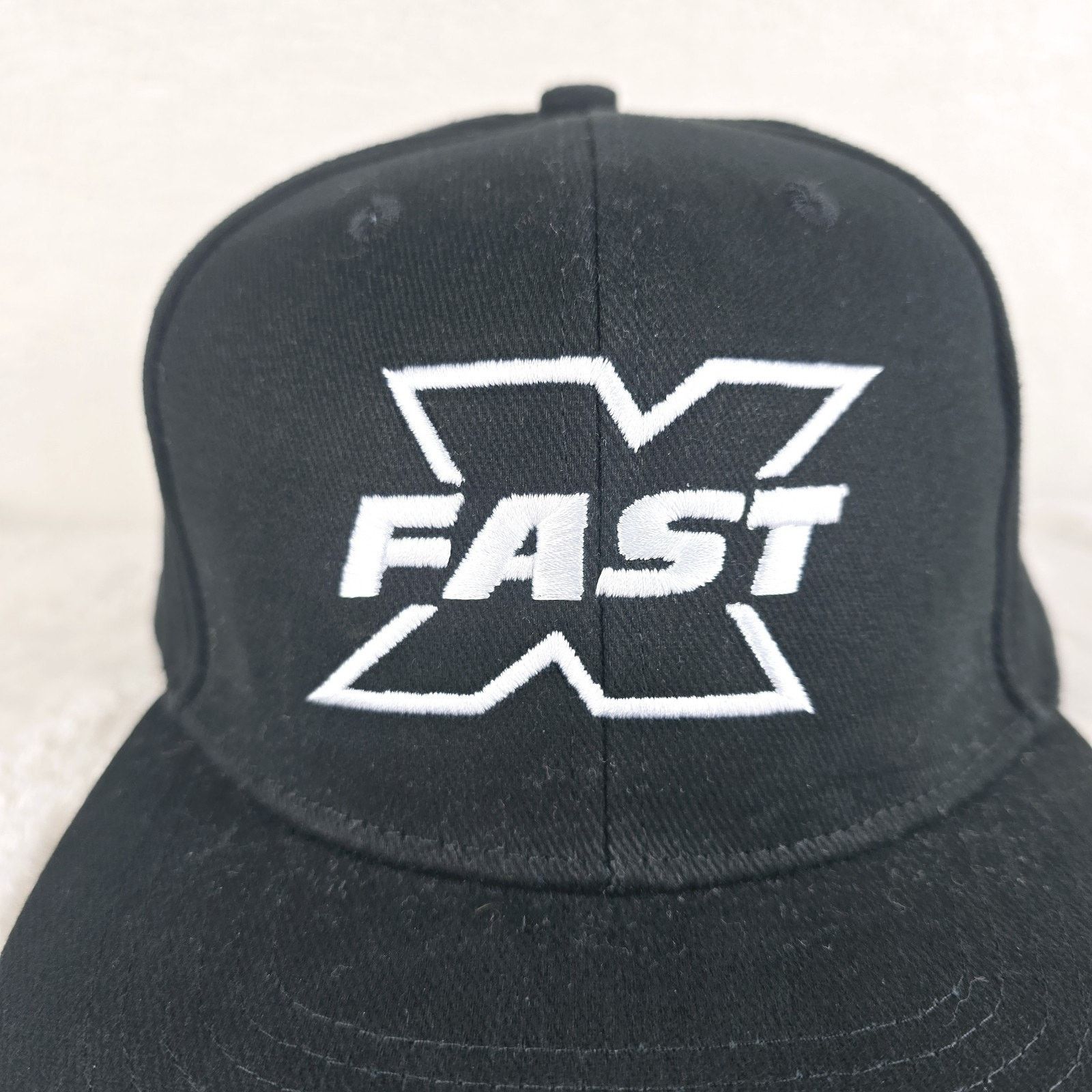 Other Fast X Fast and The Furious Movie Promo Men's Snapback Hat Size ONE SIZE - 3 Thumbnail
