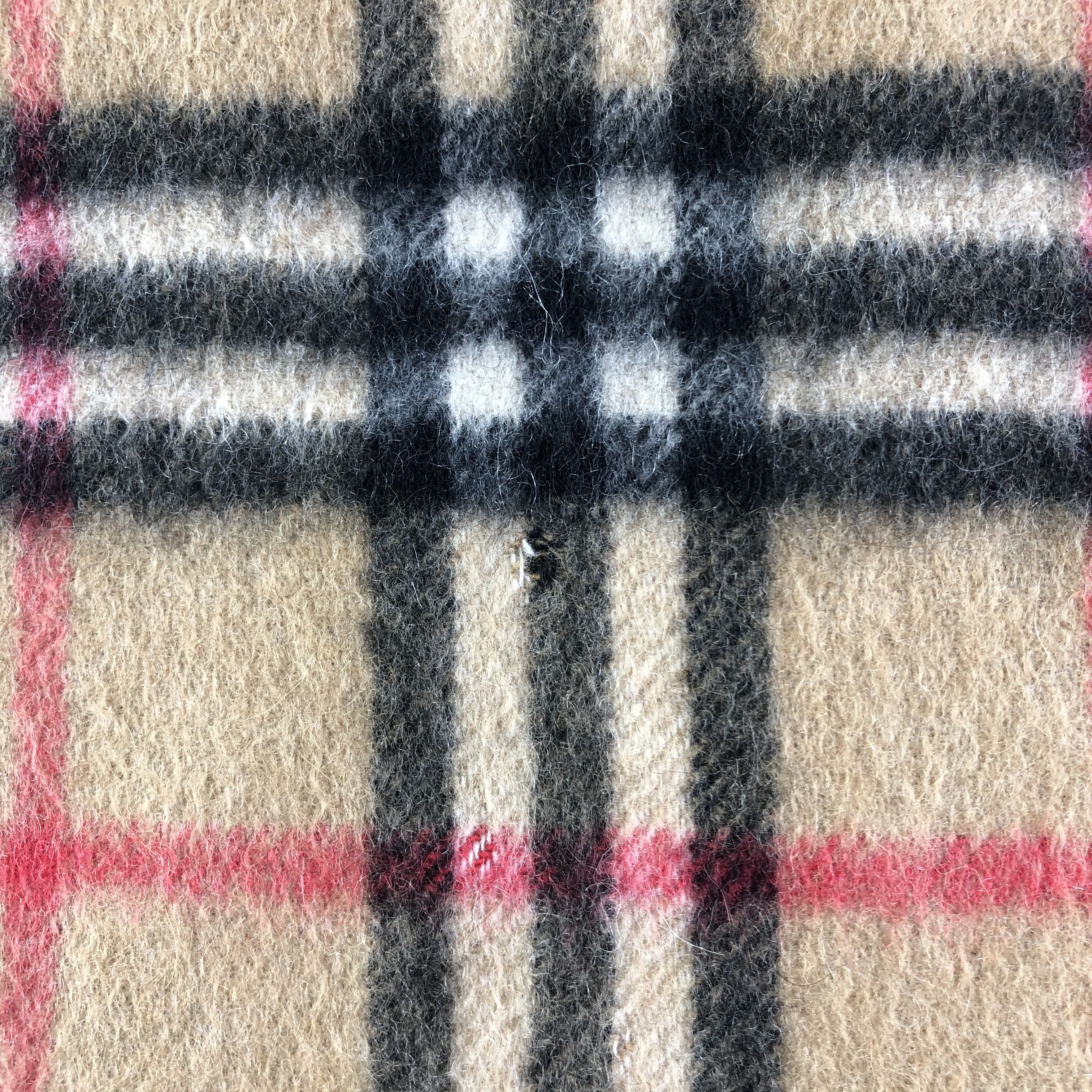 Burberry × Vintage Burberry Scarf / Muffler / Neckwear - KM438 Size ONE SIZE - 5 Thumbnail