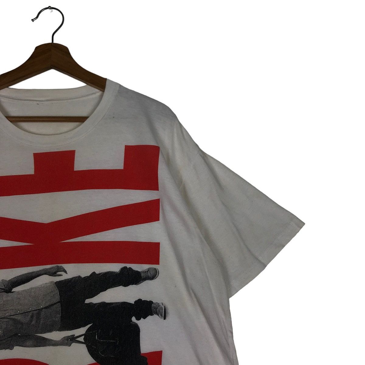 Band Tees 🔥Vtg Drake Short Sleeve T-Shirt Big Logo Size US M / EU 48-50 / 2 - 6 Thumbnail