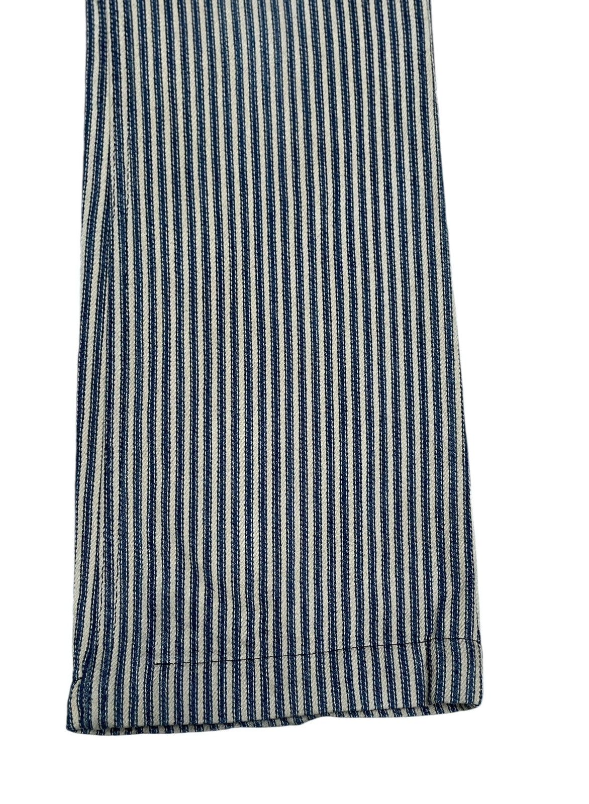 Armani Exchange × Vintage Rare Design Vintage Armani Exchange Hickory Pants 2000s Size US 27 - 4 Thumbnail