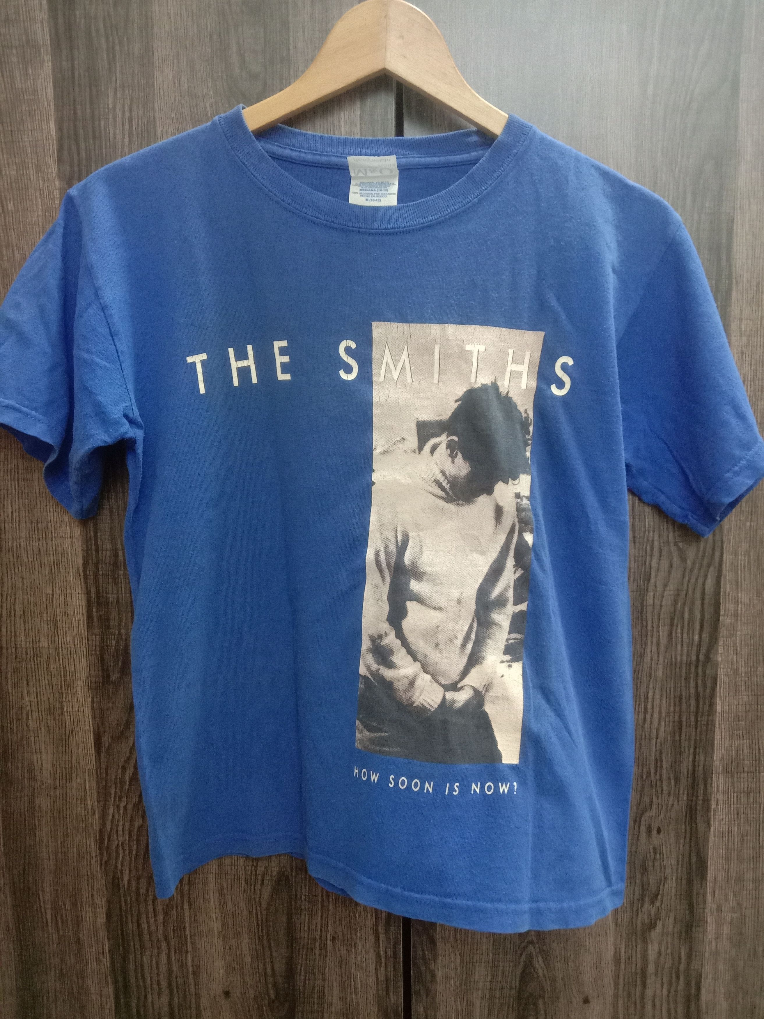 Band Tees × The Smiths The smiths t shirt Size US XXS / EU 40 - 1 Thumbnail