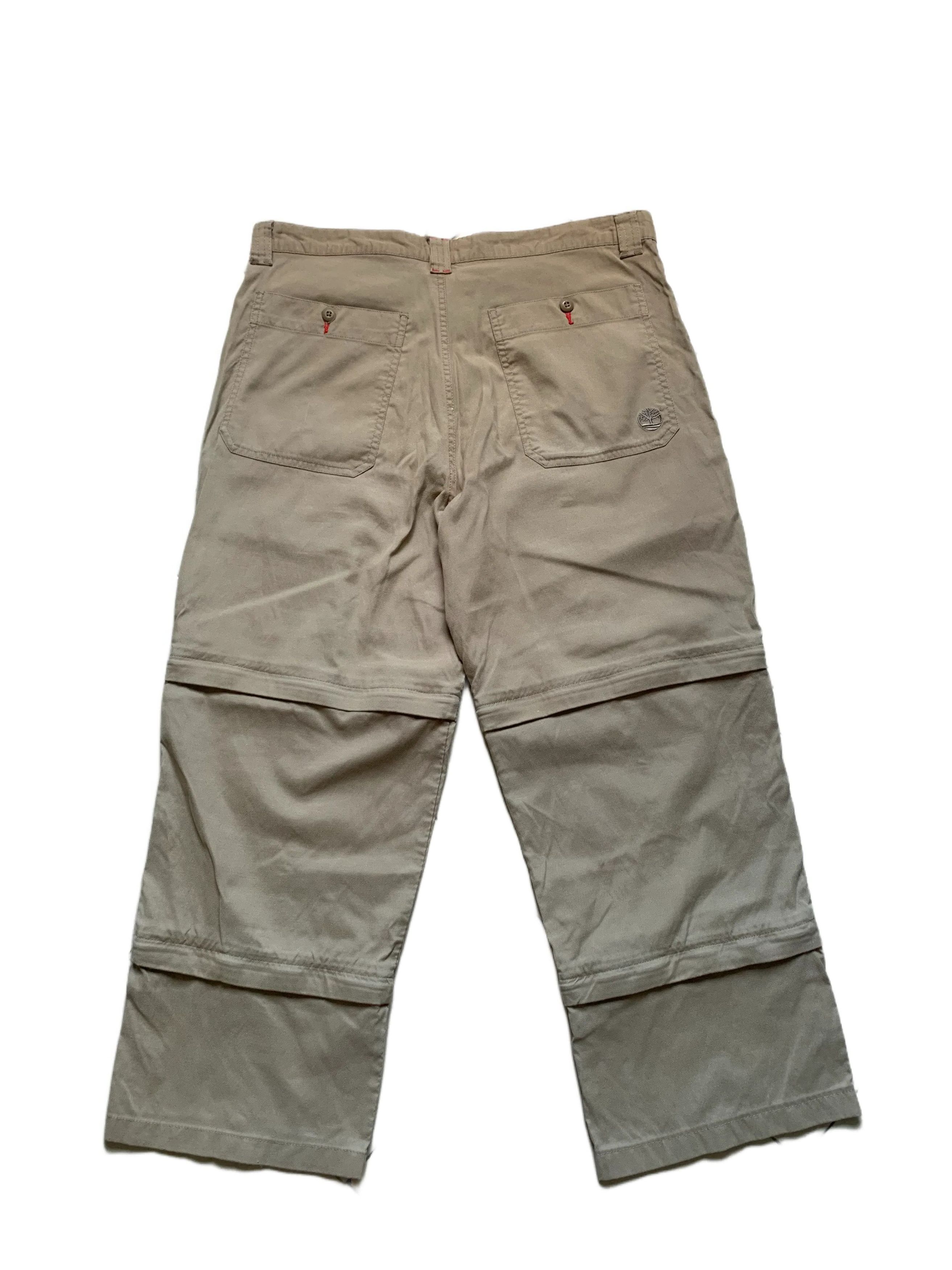 Timberland Rare Timberland Technical detachable cargo for 3 fits Size US 36 / EU 52 - 2 Thumbnail