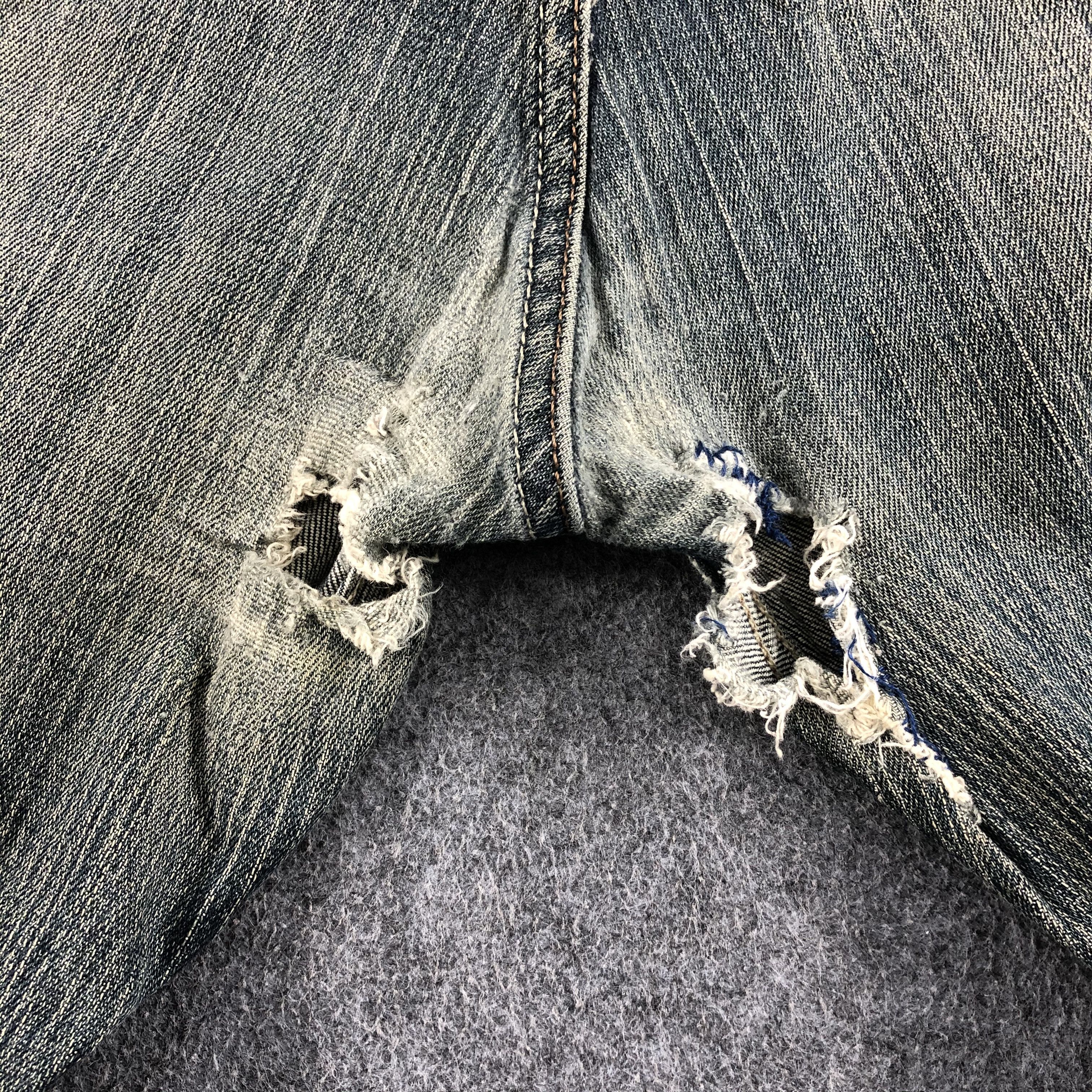 Levi's Vintage Levis 559 Earth Tone Jeans-J1700 Size US 36 / EU 52 - 7 Thumbnail