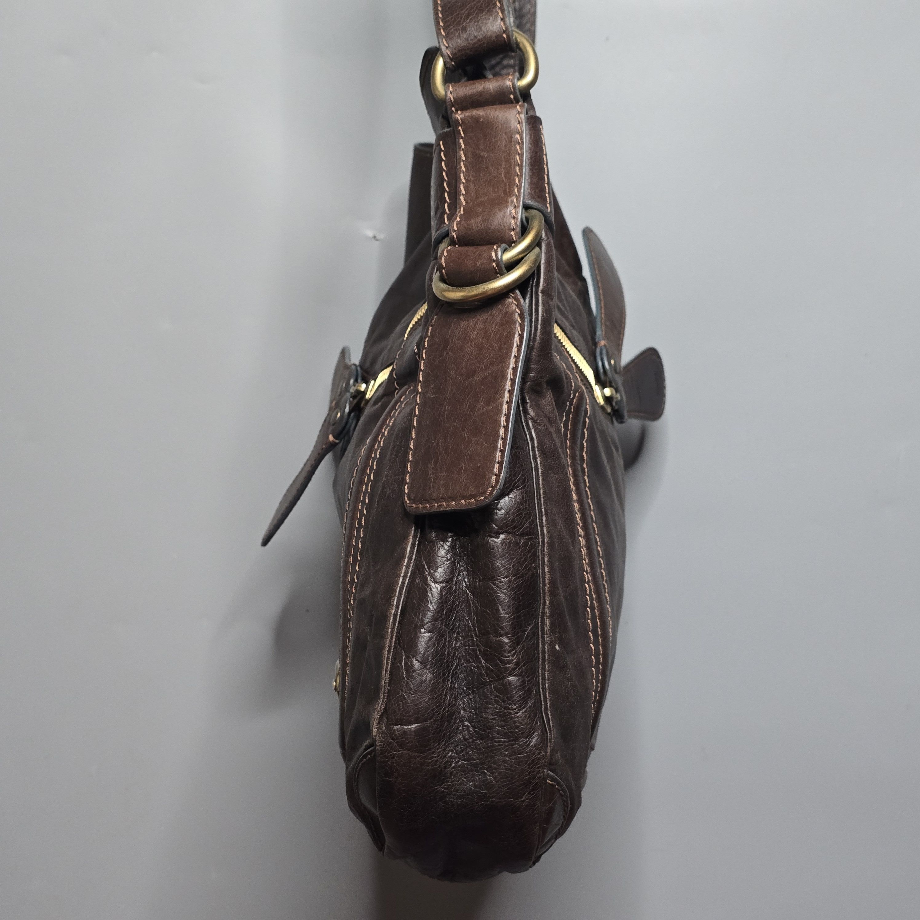 Chloe Chloe by Phoebe Philo - Leather Bay Shoulder Bag Size ONE SIZE - 8 Thumbnail