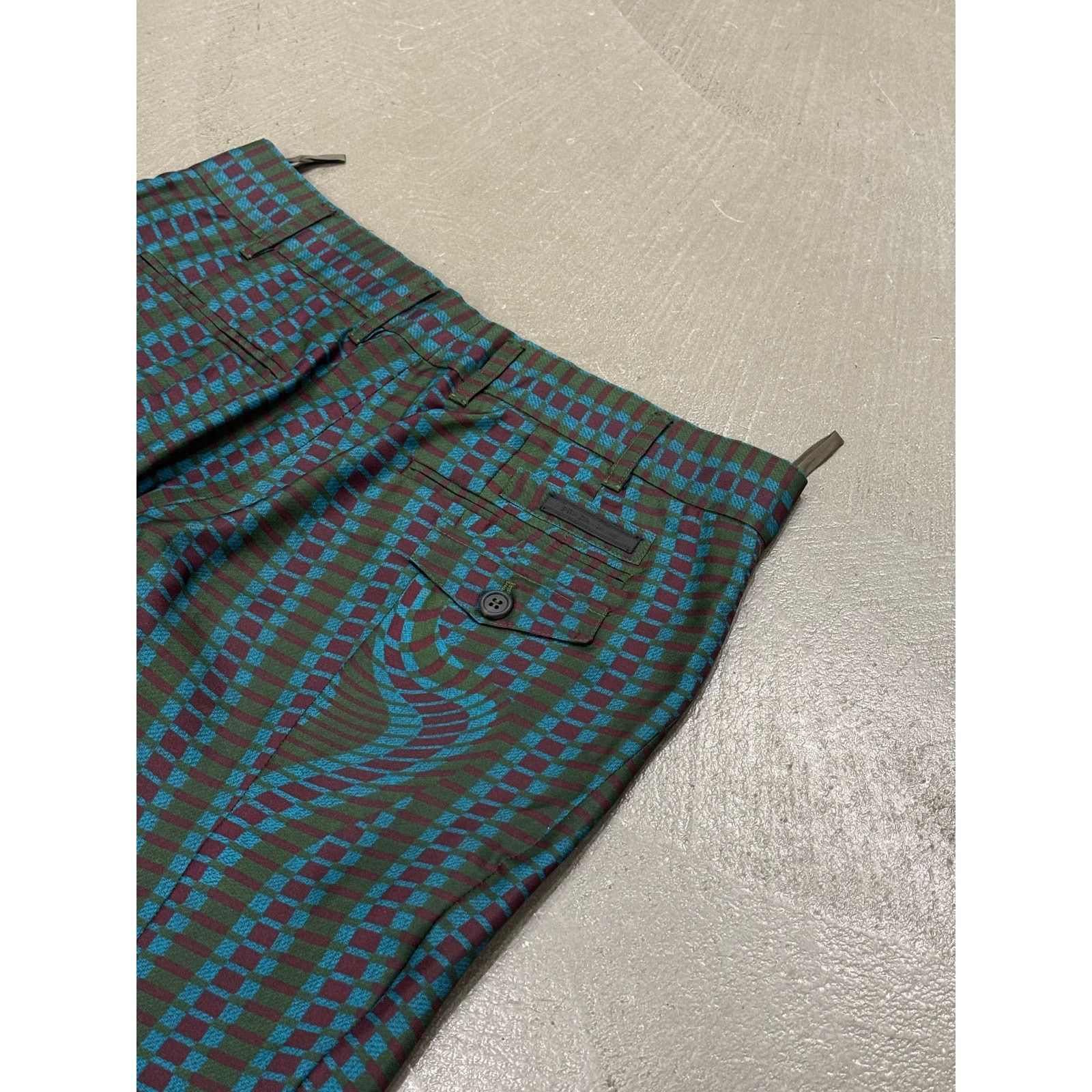 Prada F/W2008 Prada fairy collection runway pants Size 28" / US 6 / IT 42 - 11 Thumbnail