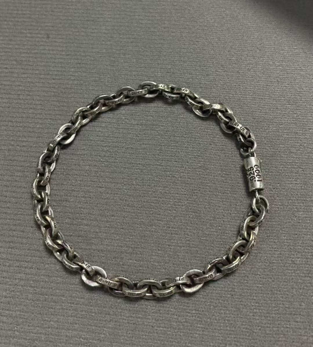 Chrome Hearts Chrome hearts paper chain 8 inch Size ONE SIZE - 1 Thumbnail