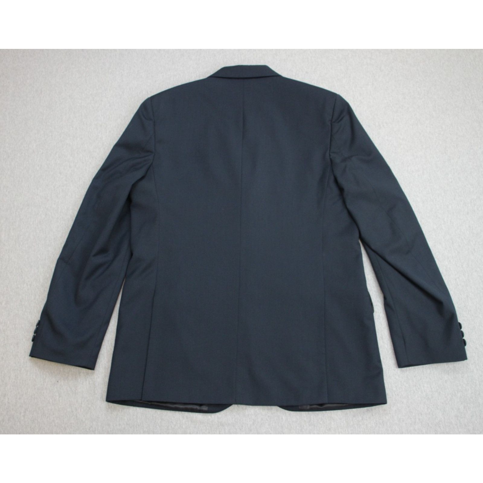 Lauren Ralph Lauren Lauren Ralph Lauren Blazer Womens 18R Navy Blue 2 Buttons Size XXL / US 16-18 / IT 52-54 - 3 Thumbnail