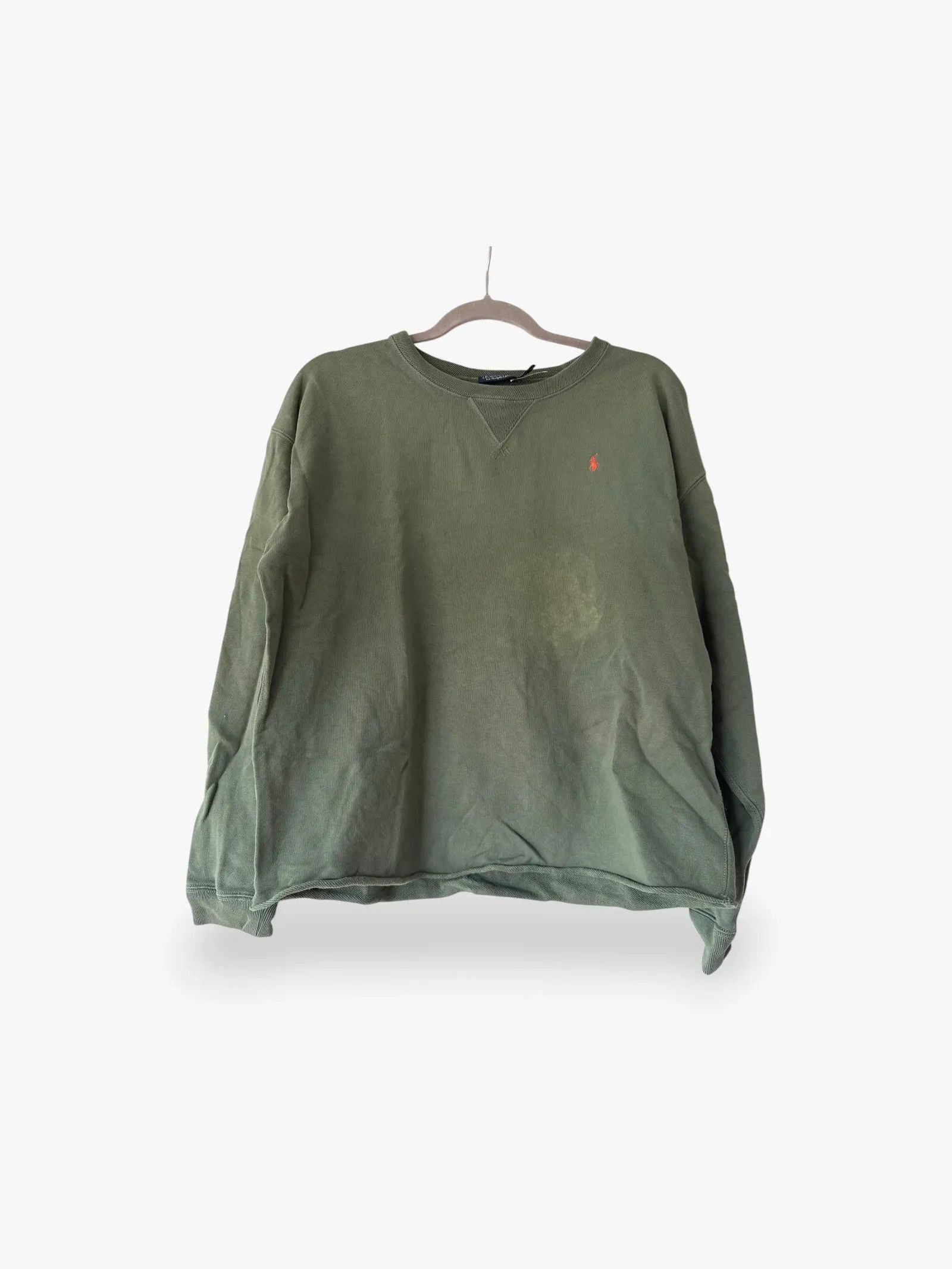 Ralph Lauren Polo Ralph Lauren Sweatshirt Size M / US 6-8 / IT 42-44 - 1 Thumbnail