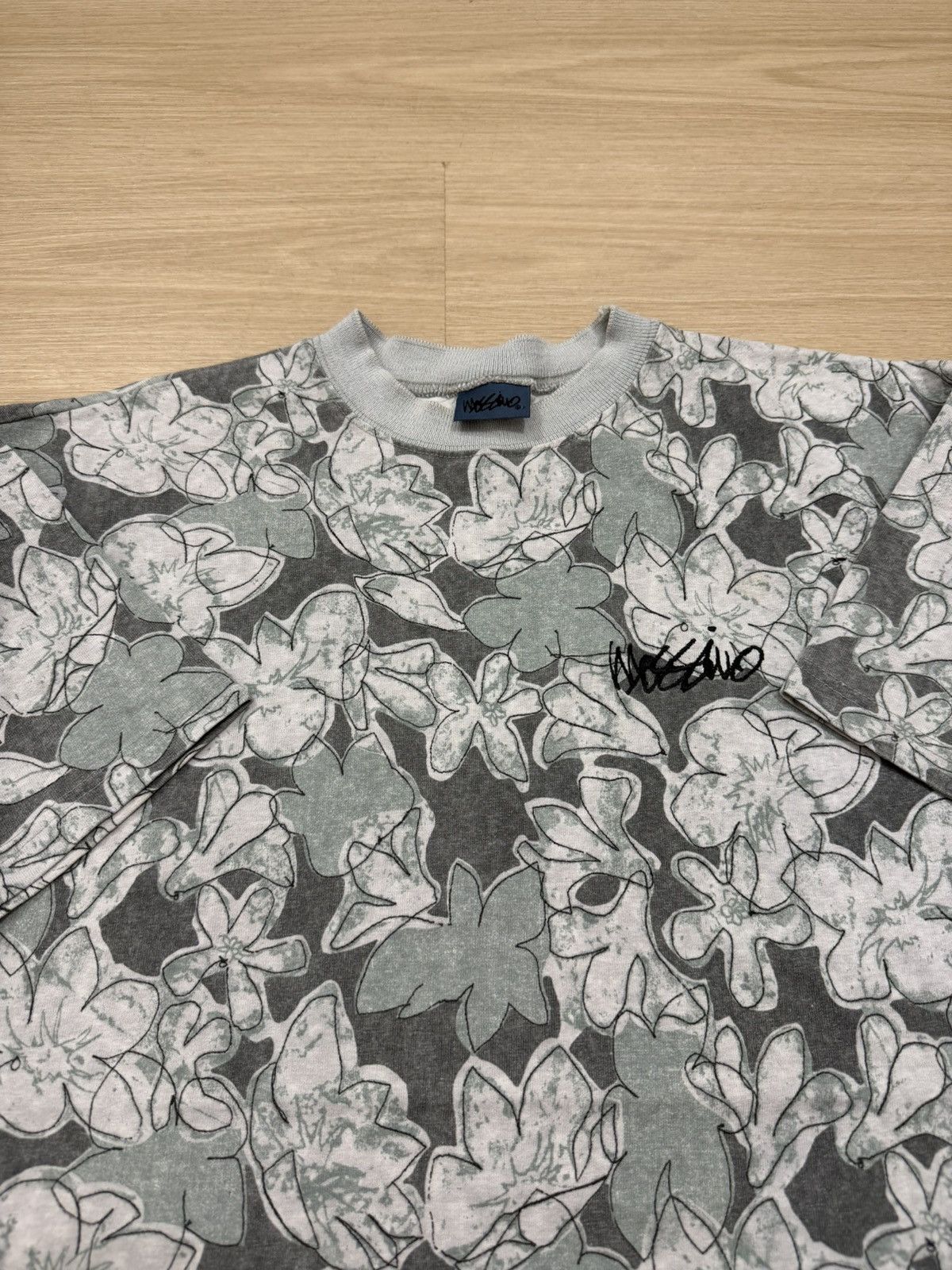 Other Vintage Mossimo t-shirt Size US L / EU 52-54 / 3 - 1 Thumbnail