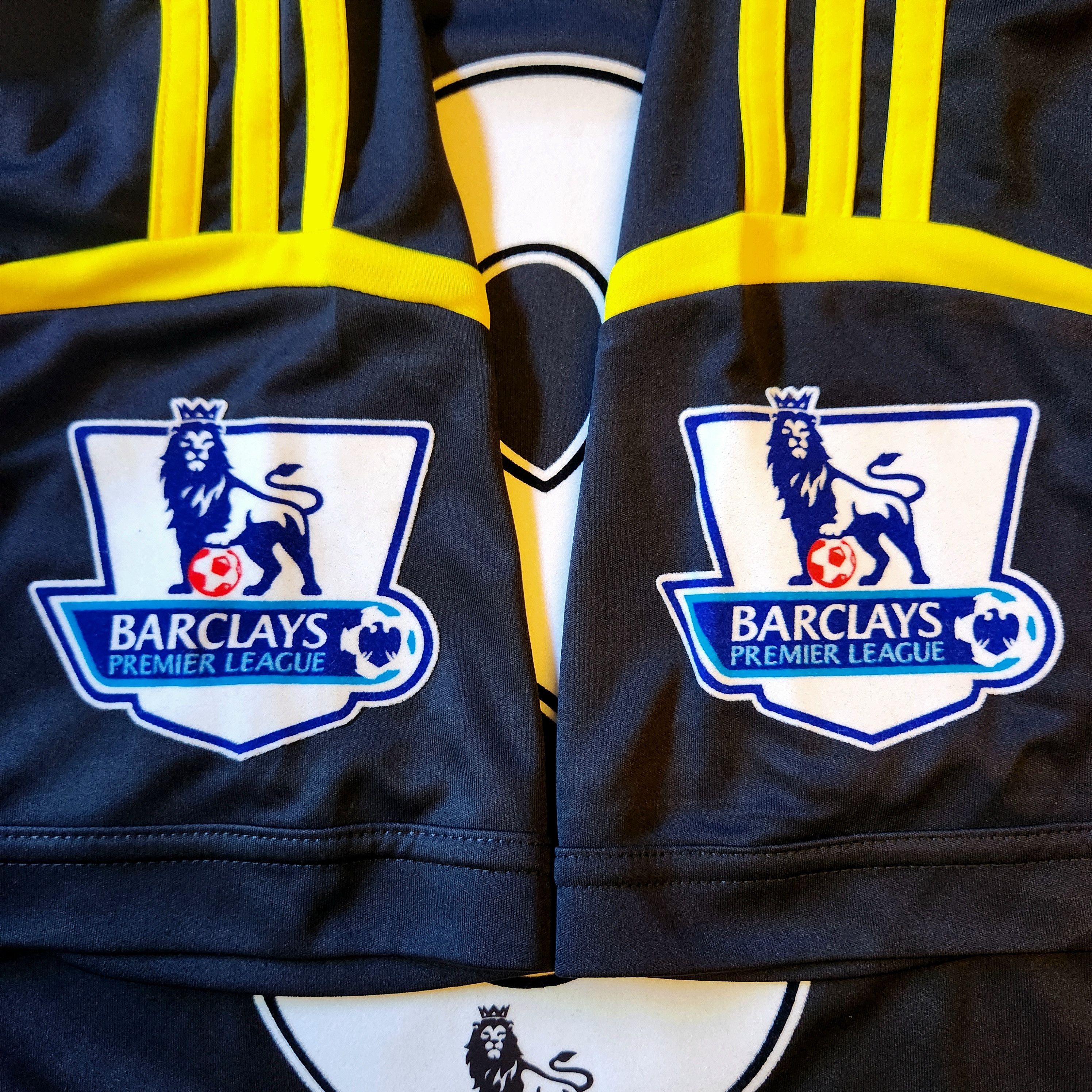 Adidas Authentic Chelsea LAMPARD 2012-2013 12/13 3rd Third Classic Size US M / EU 48-50 / 2 - 8 Thumbnail