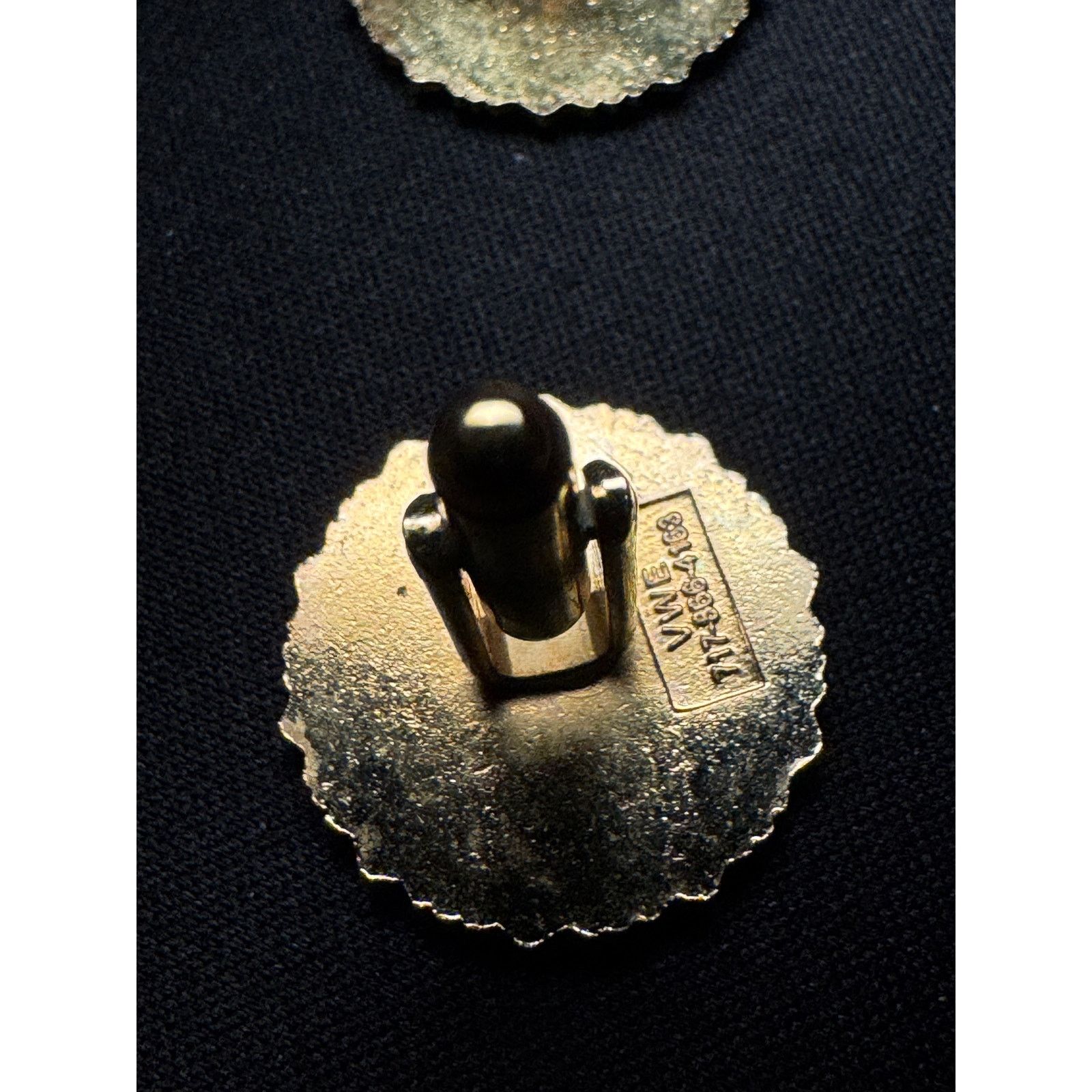 Other Vintage Presidential Cuff Links Signed VWE Numbered Size ONE SIZE - 5 Thumbnail