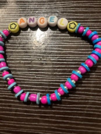 Other Bratz themed beaded bracelets Size ONE SIZE - 3 Thumbnail