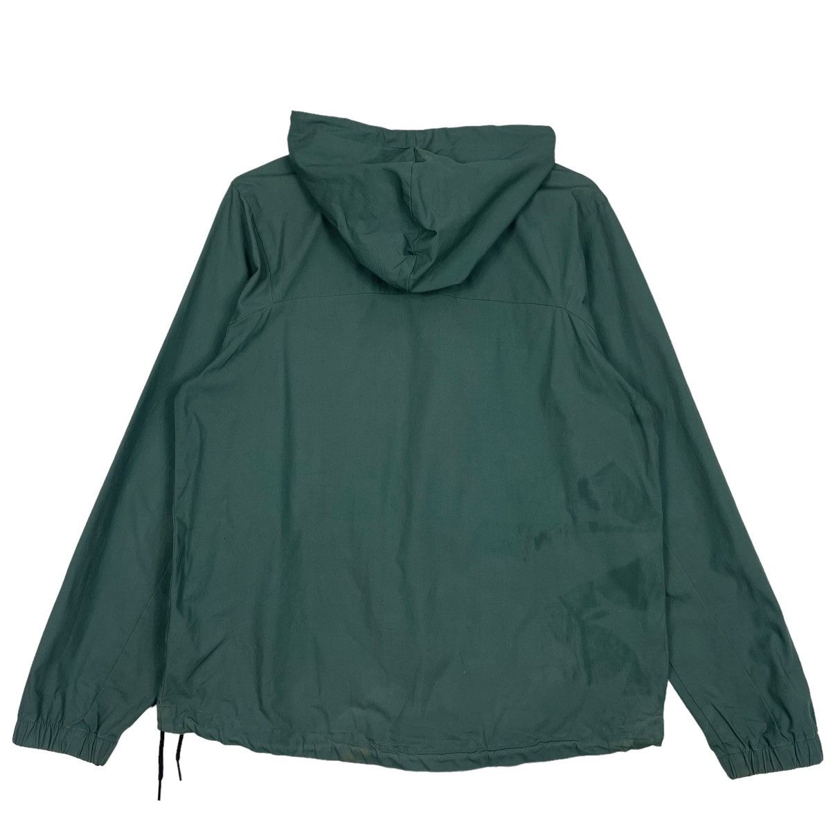 Reebok 💥REEBOK ANORAK OUTDOOR HOODIE PULLOVER Size US M / EU 48-50 / 2 - 7 Thumbnail