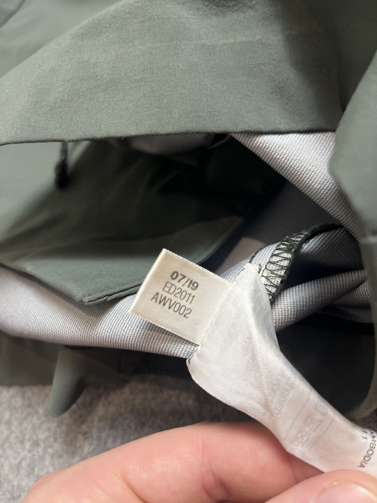 Adidas Adidas Climastorm jacket Size US L / EU 52-54 / 3 - 7 Thumbnail