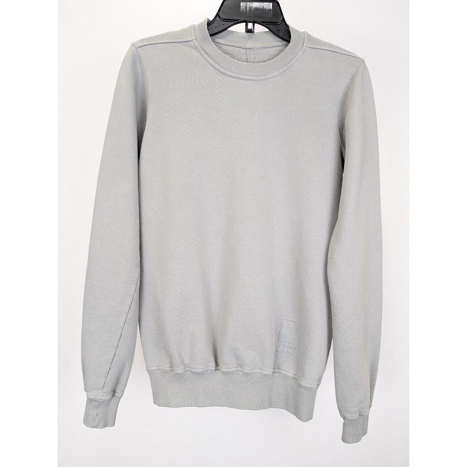 Calvin Klein o1rshd1 Crewneck Sweater in Gray Size US S / EU 44-46 / 1 - 2 Thumbnail