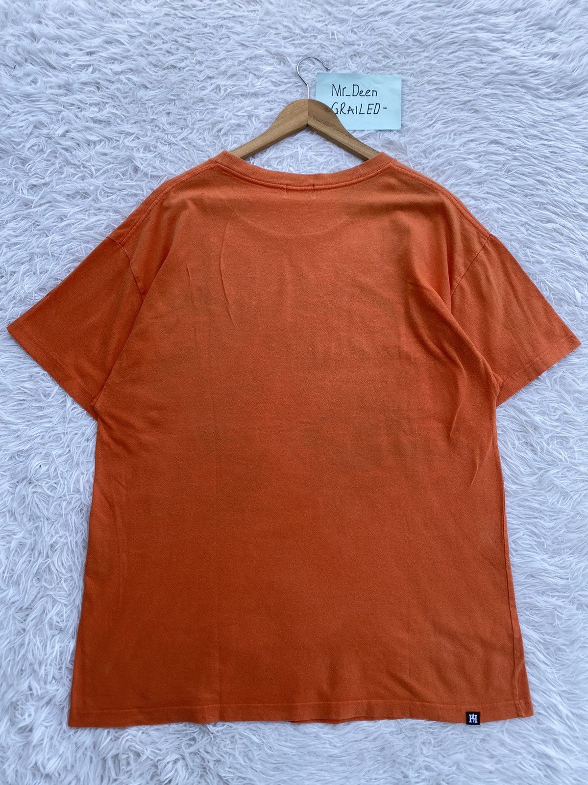 Hysteric Glamour Rare Hysteric Glamour “adios” Tshirt Size US L / EU 52-54 / 3 - 15 Thumbnail