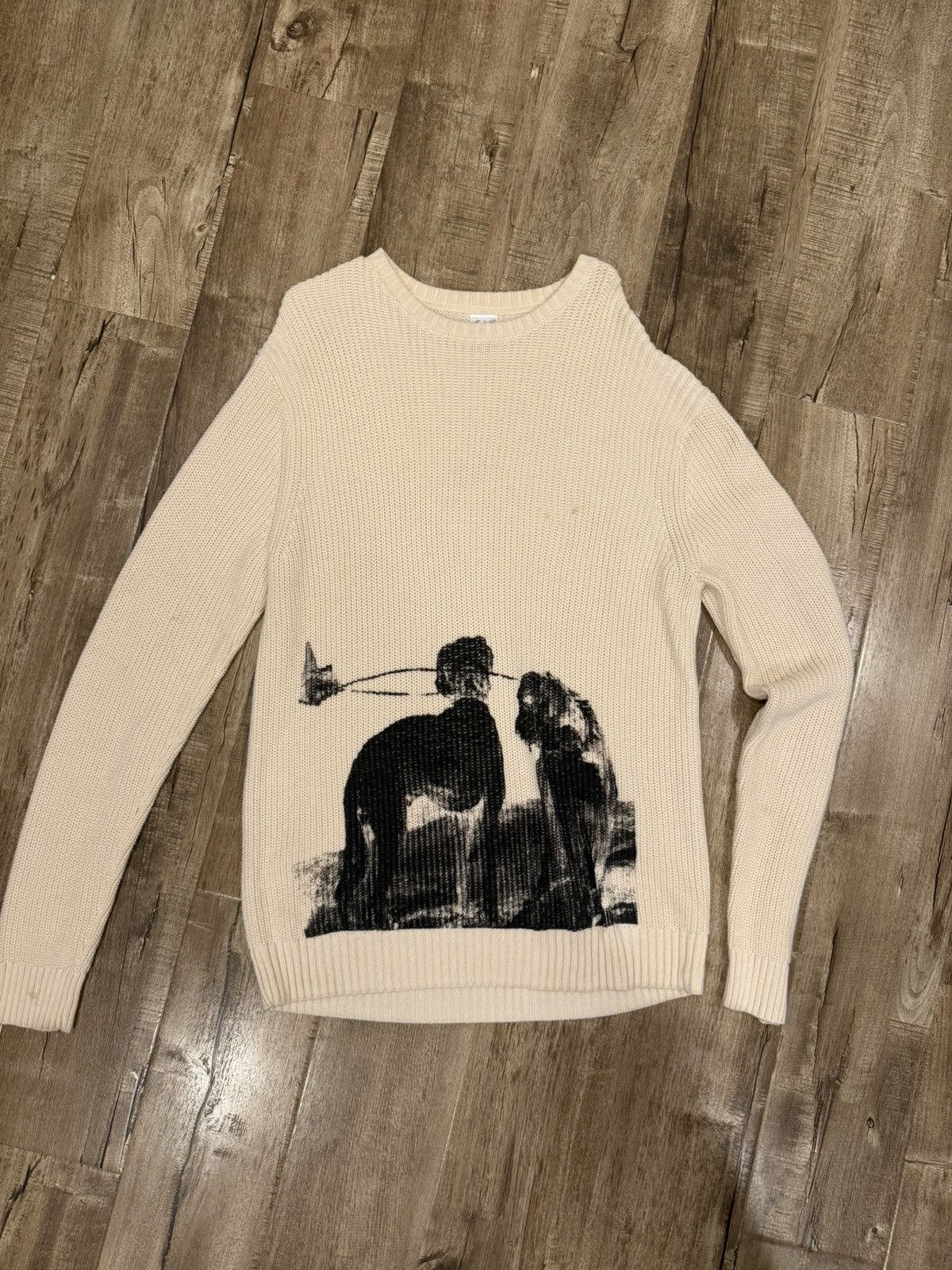 Basketcase Knit Sweater