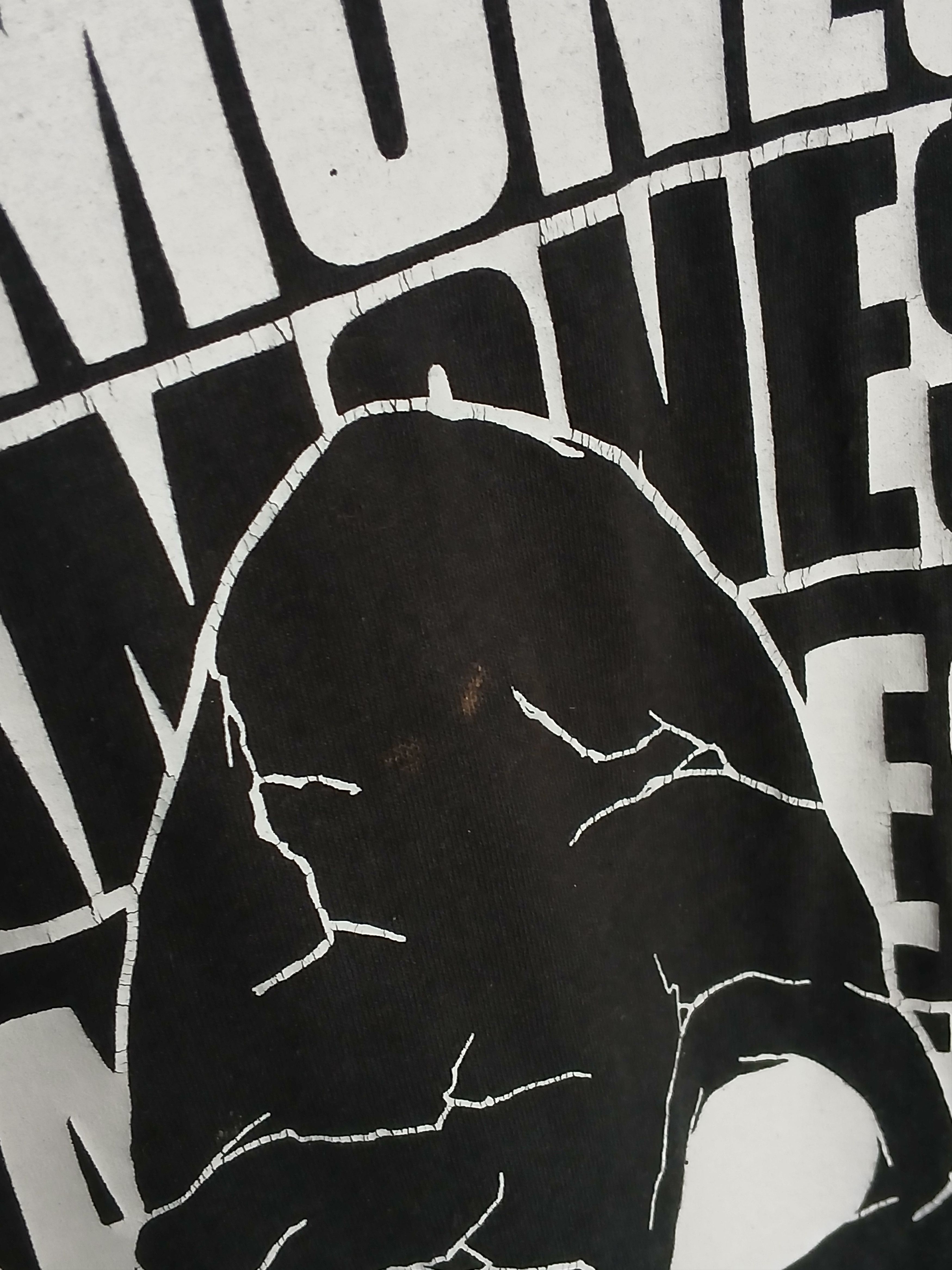 Band Tees × Vintage Vintage Ramones T-Shirt Size US M / EU 48-50 / 2 - 4 Thumbnail