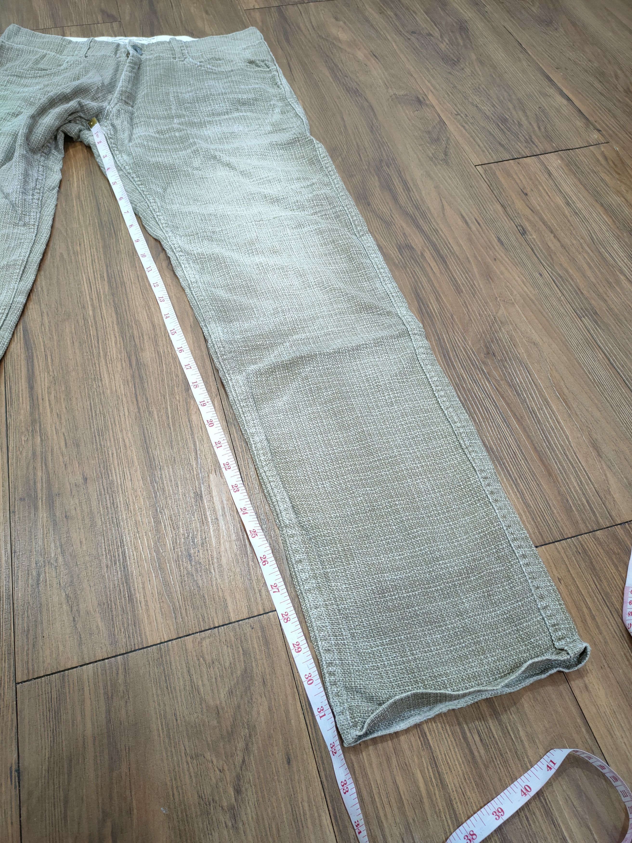 Johnbull VINTAGE JOHN BULL FADED PANTS Size US 30 / EU 46 - 15 Thumbnail