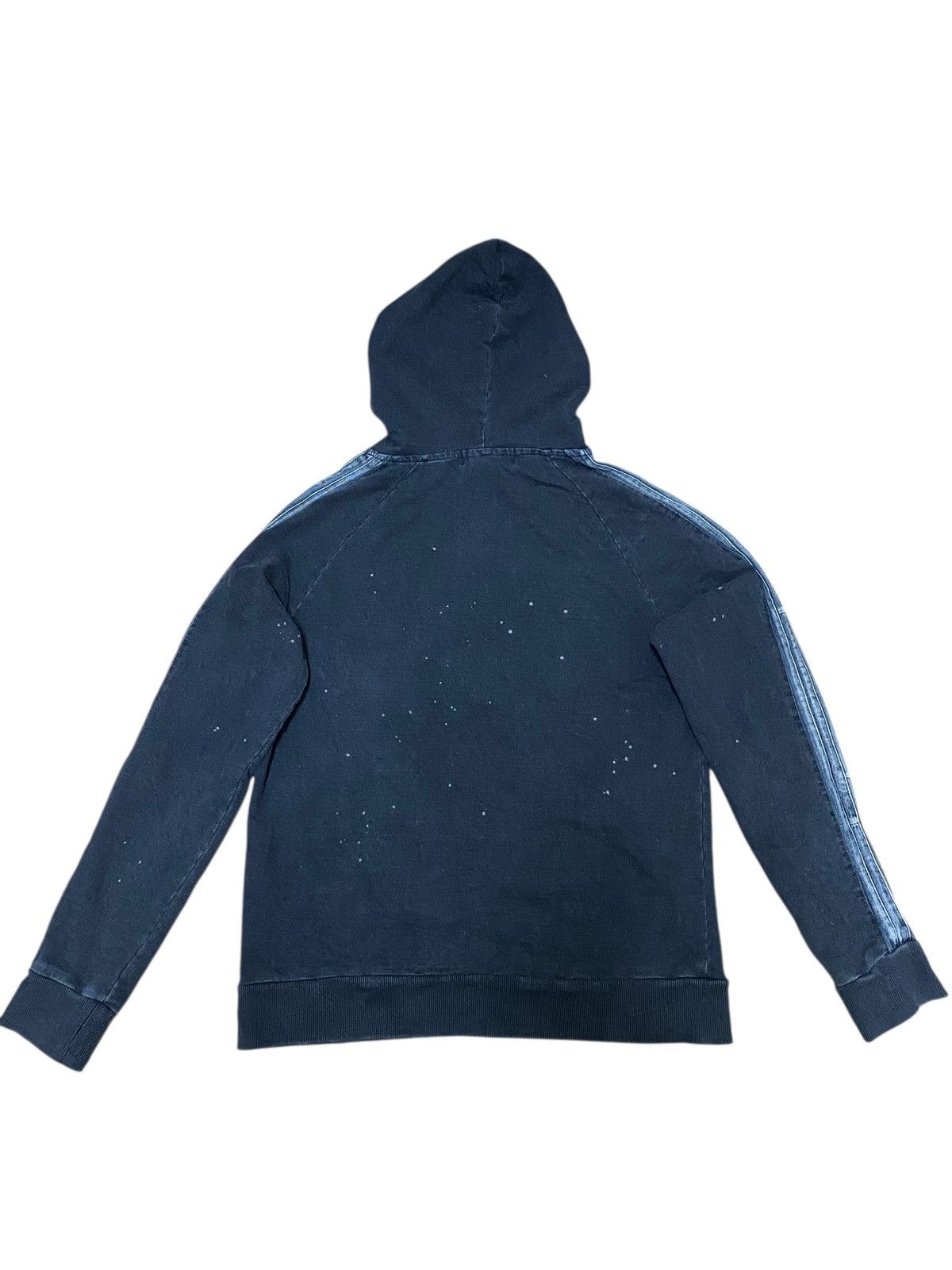 In The Attic × Japanese Brand Faded Style In The Attic Hoodie Sweater (C4) Size US M / EU 48-50 / 2 - 3 Thumbnail