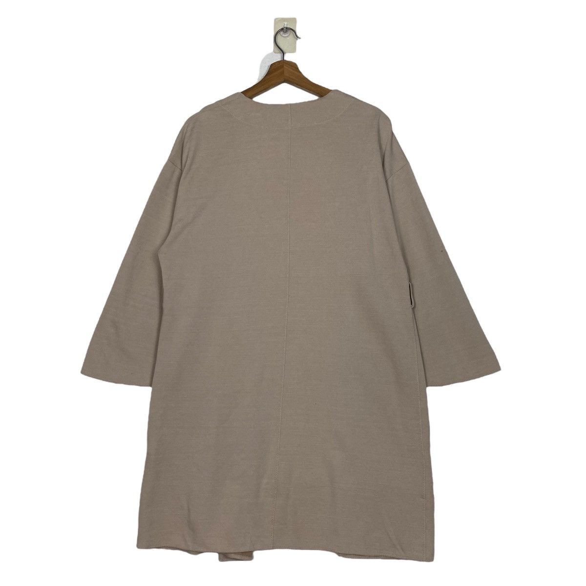 Mackintosh Machintosh collarless overcoat Size US M / EU 48-50 / 2 - 7 Thumbnail