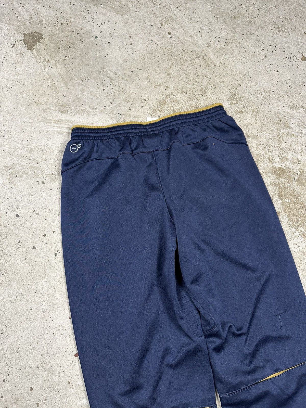 Puma × Vintage Vintage Puma x Arsenal Navy Track Pants Soccer Suit Size US 29 - 12 Thumbnail