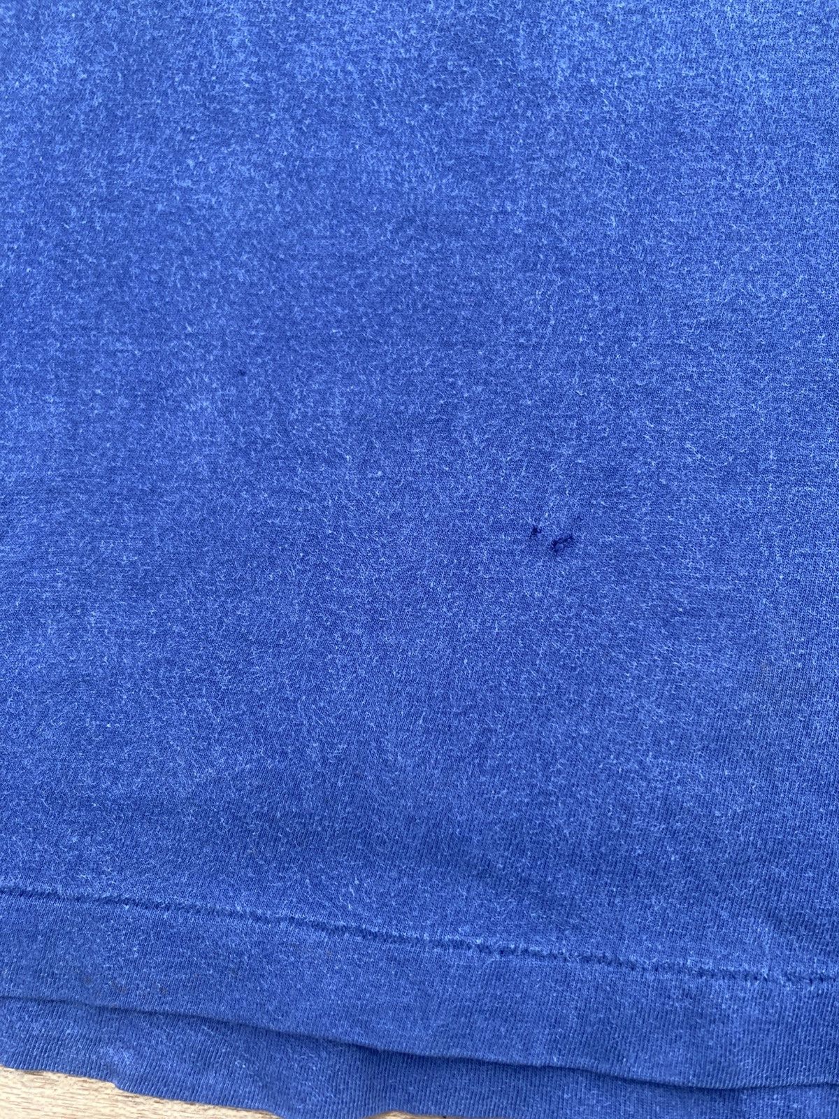 Vintage Vintage Polo US-93 Sailing Distressed T Shirt Size US S / EU 44-46 / 1 - 8 Thumbnail