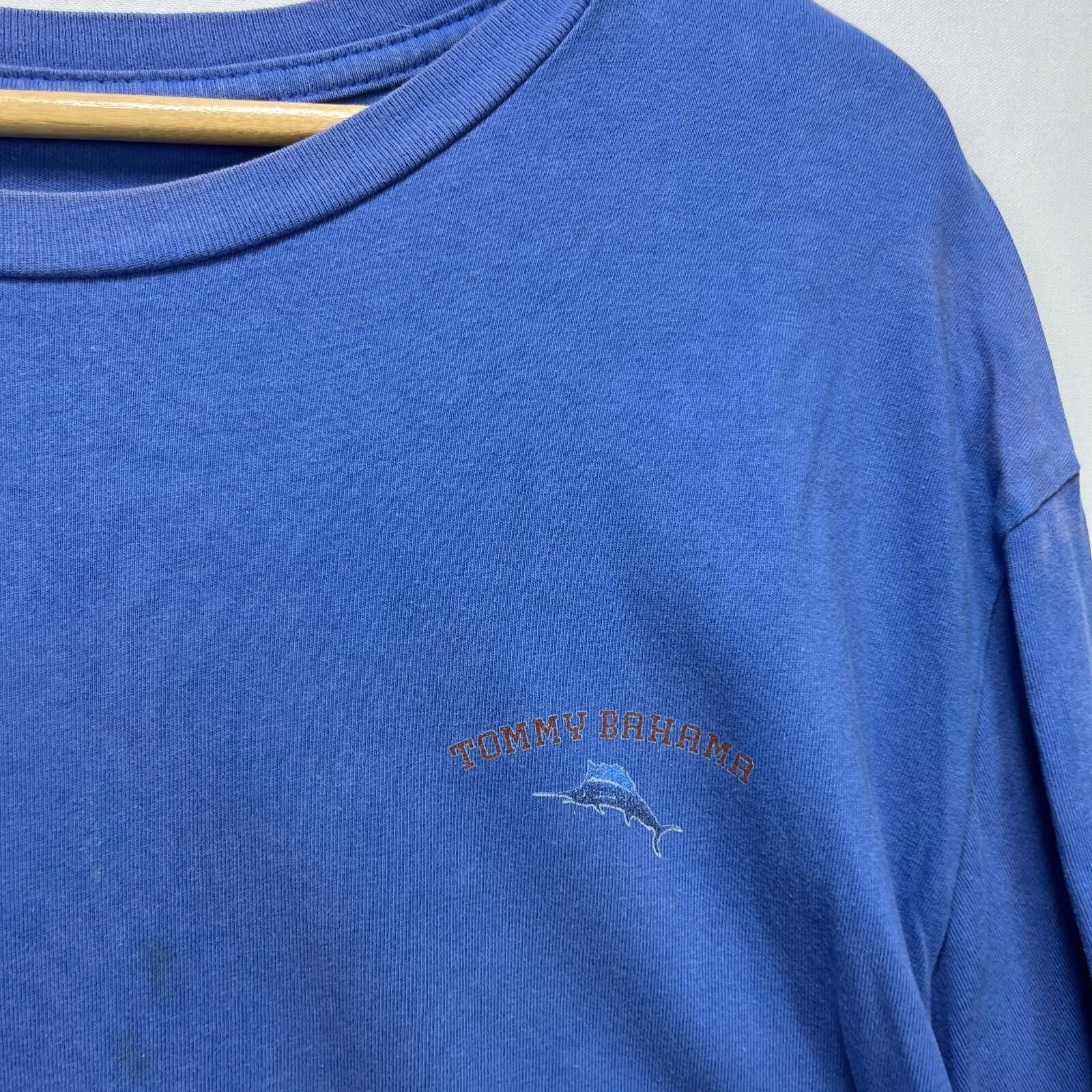 Tommy Bahama Vintage Tommy Bahama Bird Relax T Shirt XXL Size US XXL / EU 58 / 5 - 8 Thumbnail
