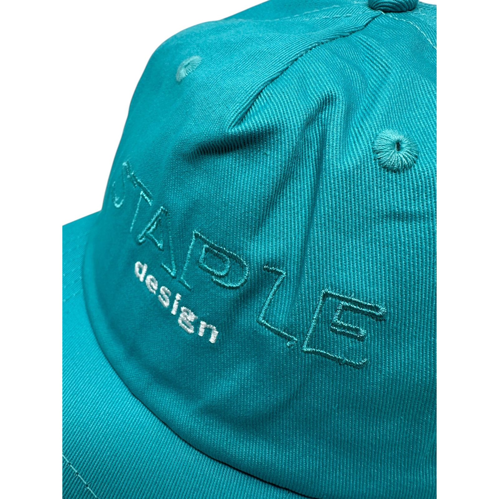 Staple Staple Pigeon Logo Embroidered Unstructured Snapback Hat Cap Size ONE SIZE - 4 Thumbnail