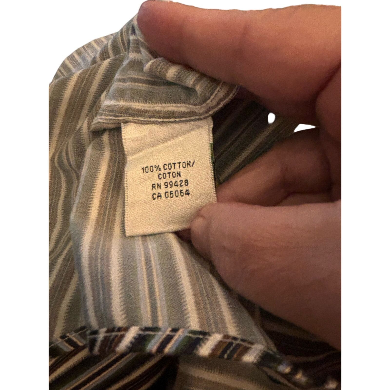 BUGATCHI Bugatchi Shaped Fit Dress Shirt, Size Large Size US L / EU 52-54 / 3 - 4 Thumbnail