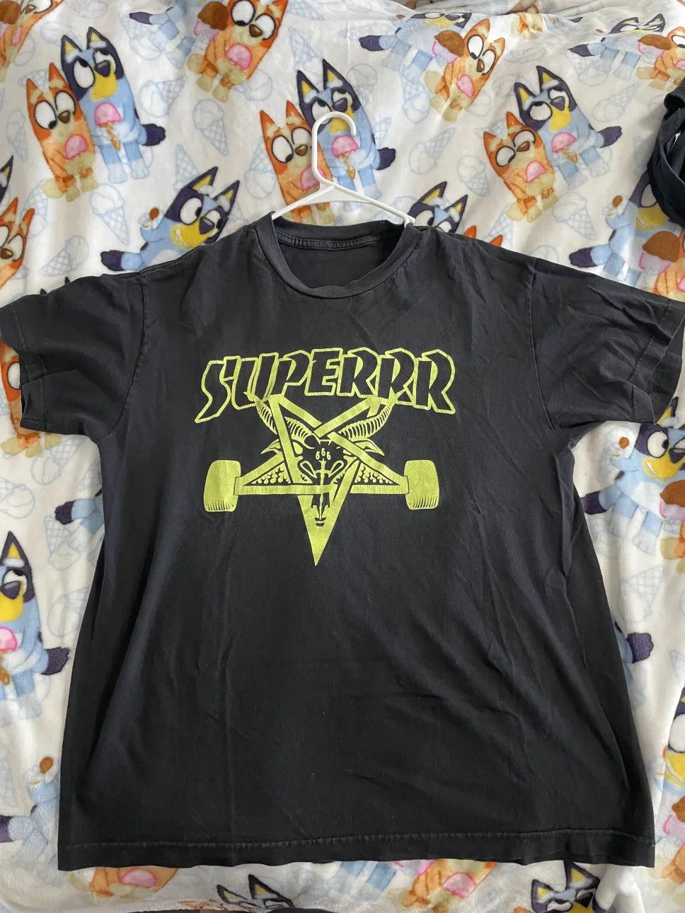 Superrradical Superrradical green t-shirt Size US L / EU 52-54 / 3 - 1 Thumbnail