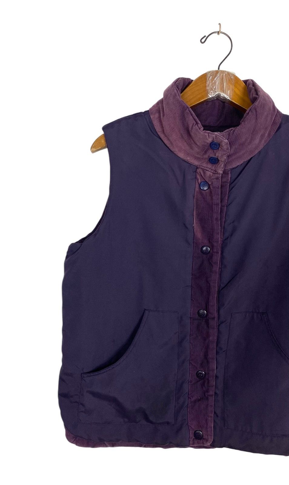 Columbia Rare‼️ Columbia Corduroy Reversible Vest Size US S / EU 44-46 / 1 - 9 Thumbnail