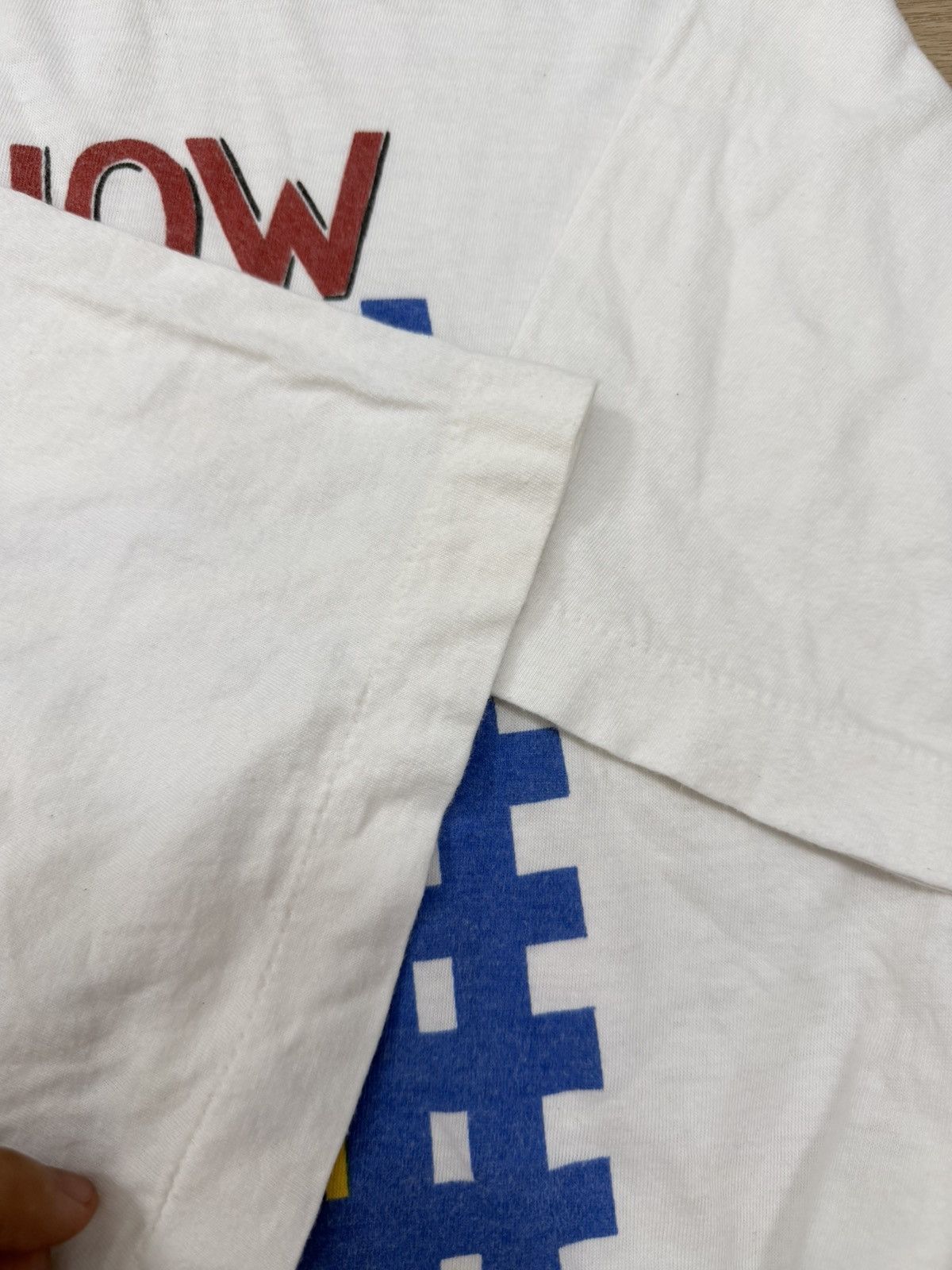 Other Vintage 90s peep show tee Size US XL / EU 56 / 4 - 3 Thumbnail