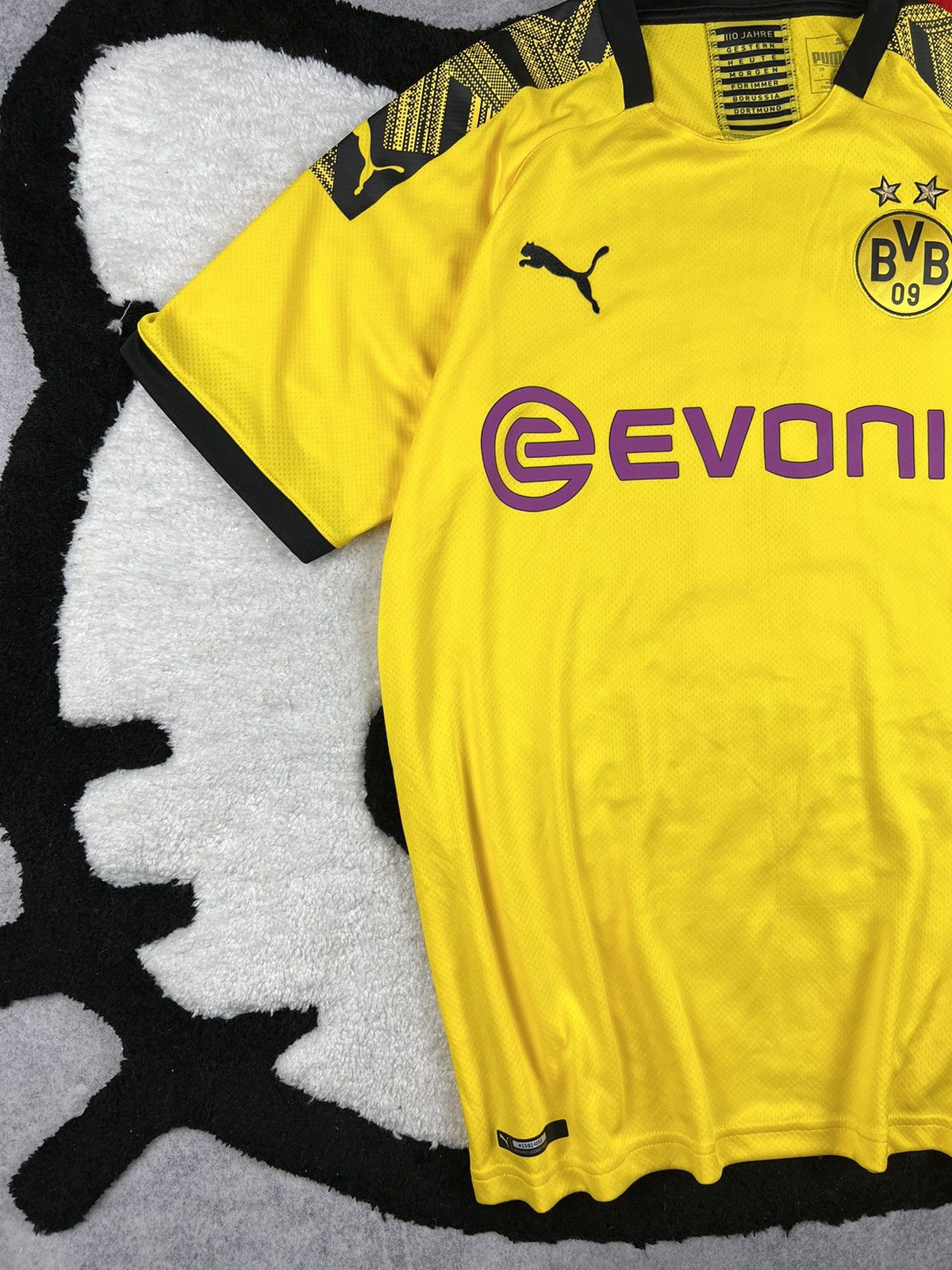 Puma Puma Borussia Dortmund 2019/2020 #8 Dahoud Football Jersey Size US L / EU 52-54 / 3 - 3 Thumbnail
