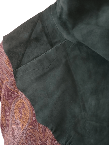 Japanese Brand × Number (N)ine Number (N)ine SS 09 poncho Size US M / EU 48-50 / 2 - 15 Thumbnail
