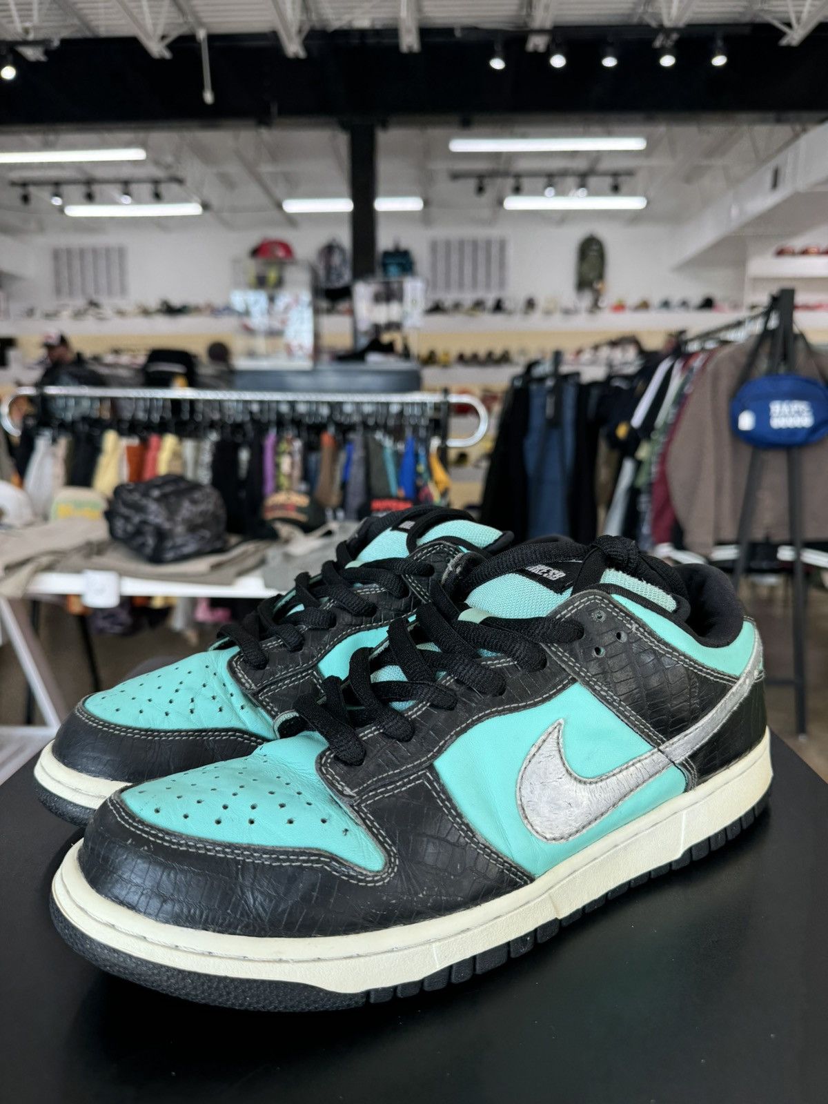Nike Sb Dunk Low Diamond | Grailed