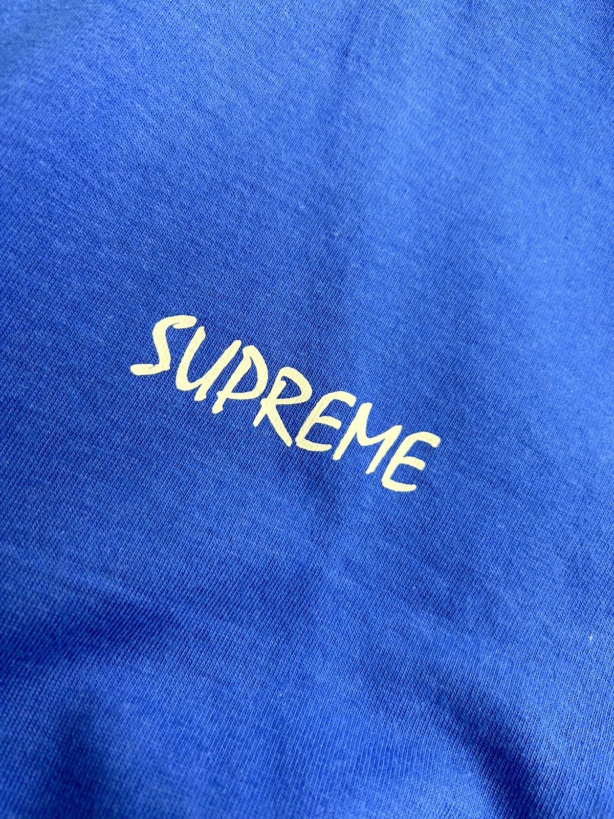 Supreme Supreme “Black Cat” T-shirt Size US S / EU 44-46 / 1 - 3 Thumbnail