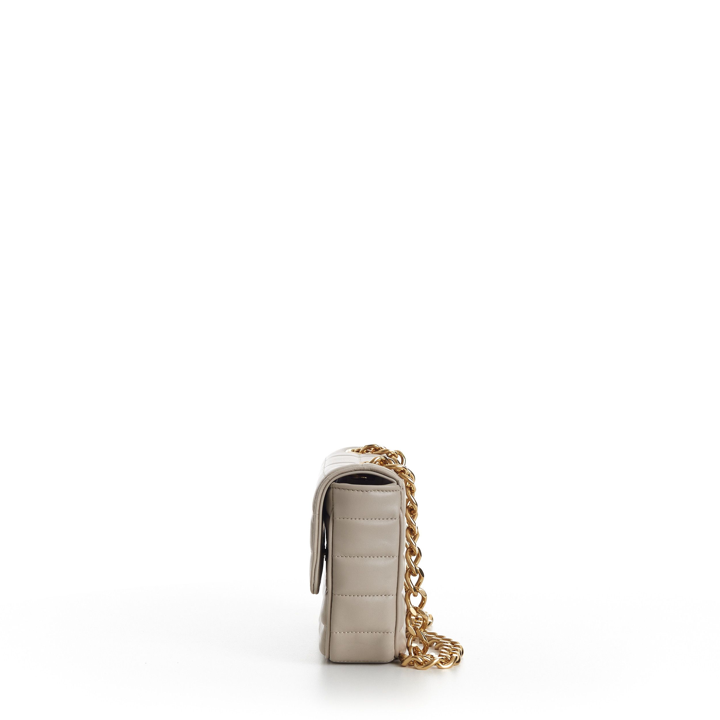 Celine Chain Shoulder Bag Matelasse Monochrome Celine Size ONE SIZE - 3 Thumbnail