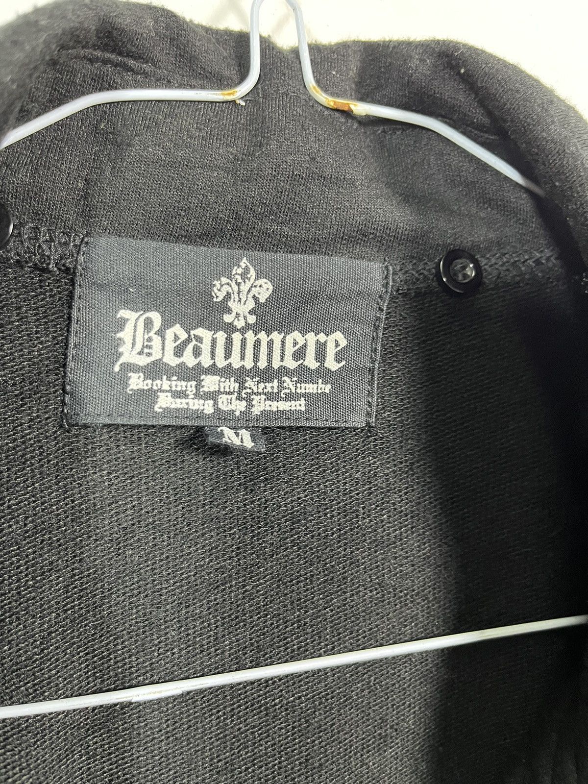 Japanese Brand × Other Y2k Beaumere Japanese Brand Nice Design With the Best Detail Size US M / EU 48-50 / 2 - 5 Thumbnail