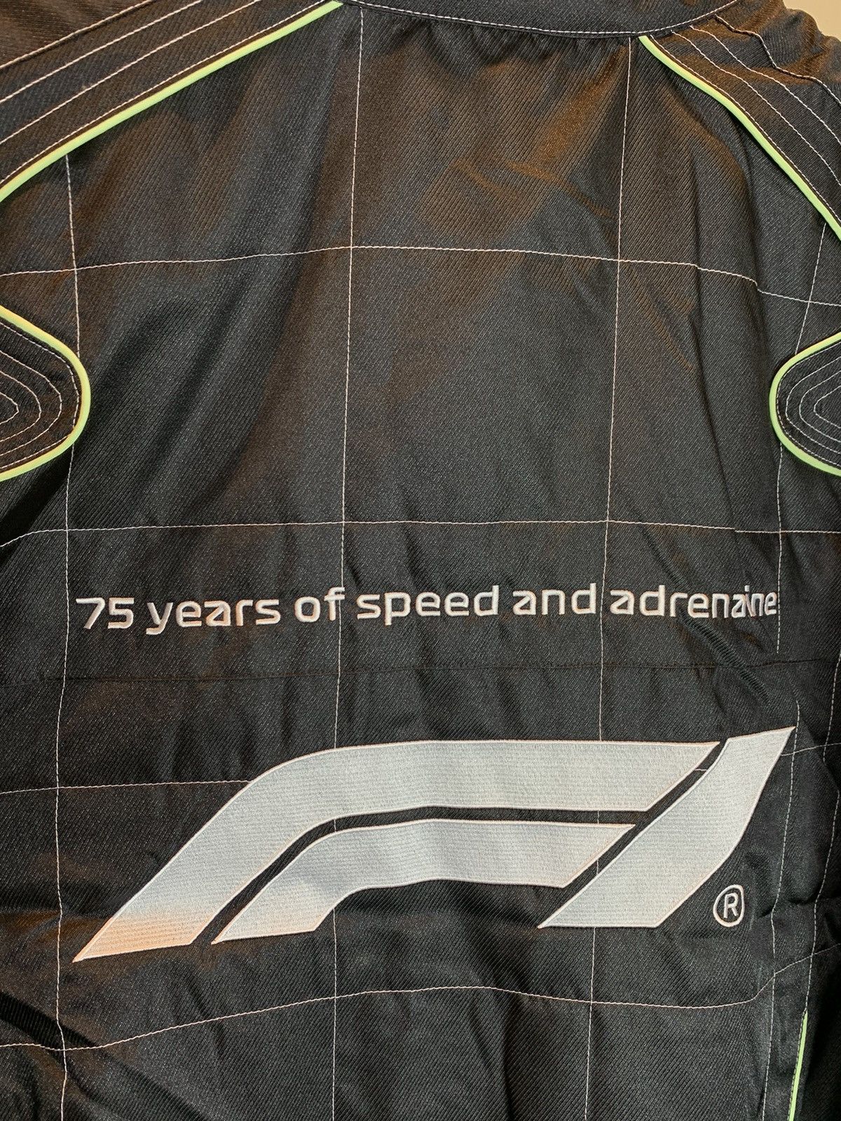 Formula 1 *RARE* New F1 Formula 1 Racing x Puma 75 Years Racing Jacket Size US M / EU 48-50 / 2 - 6 Thumbnail