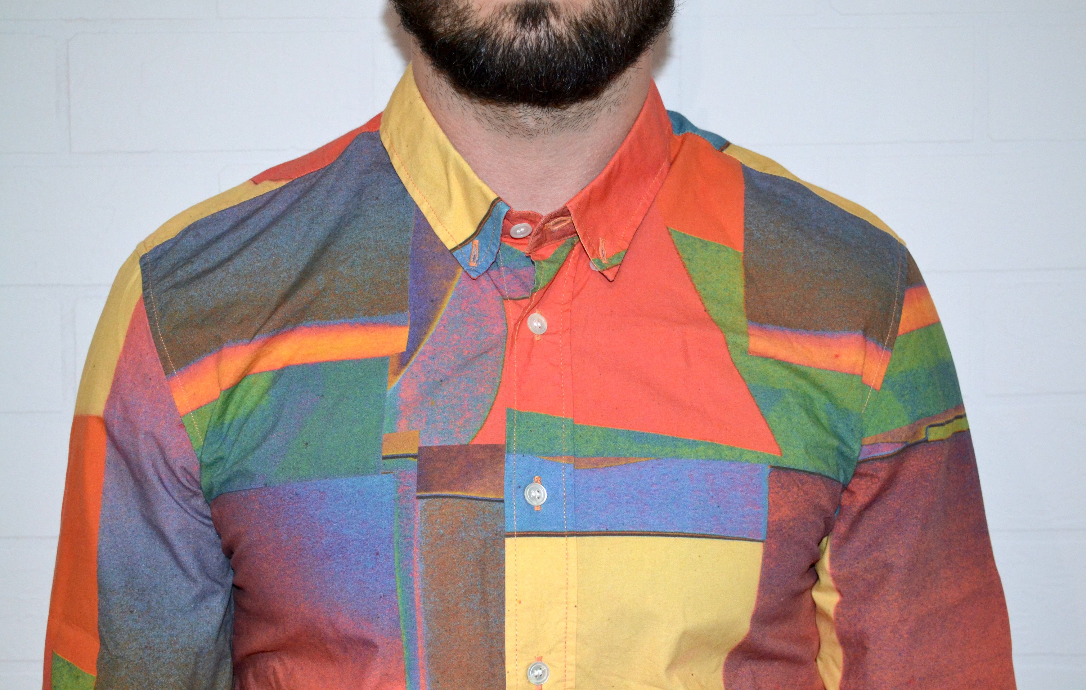 Etudes Etudes Artwork by Travess Smalley Shirt Size US L / EU 52-54 / 3 - 4 Thumbnail