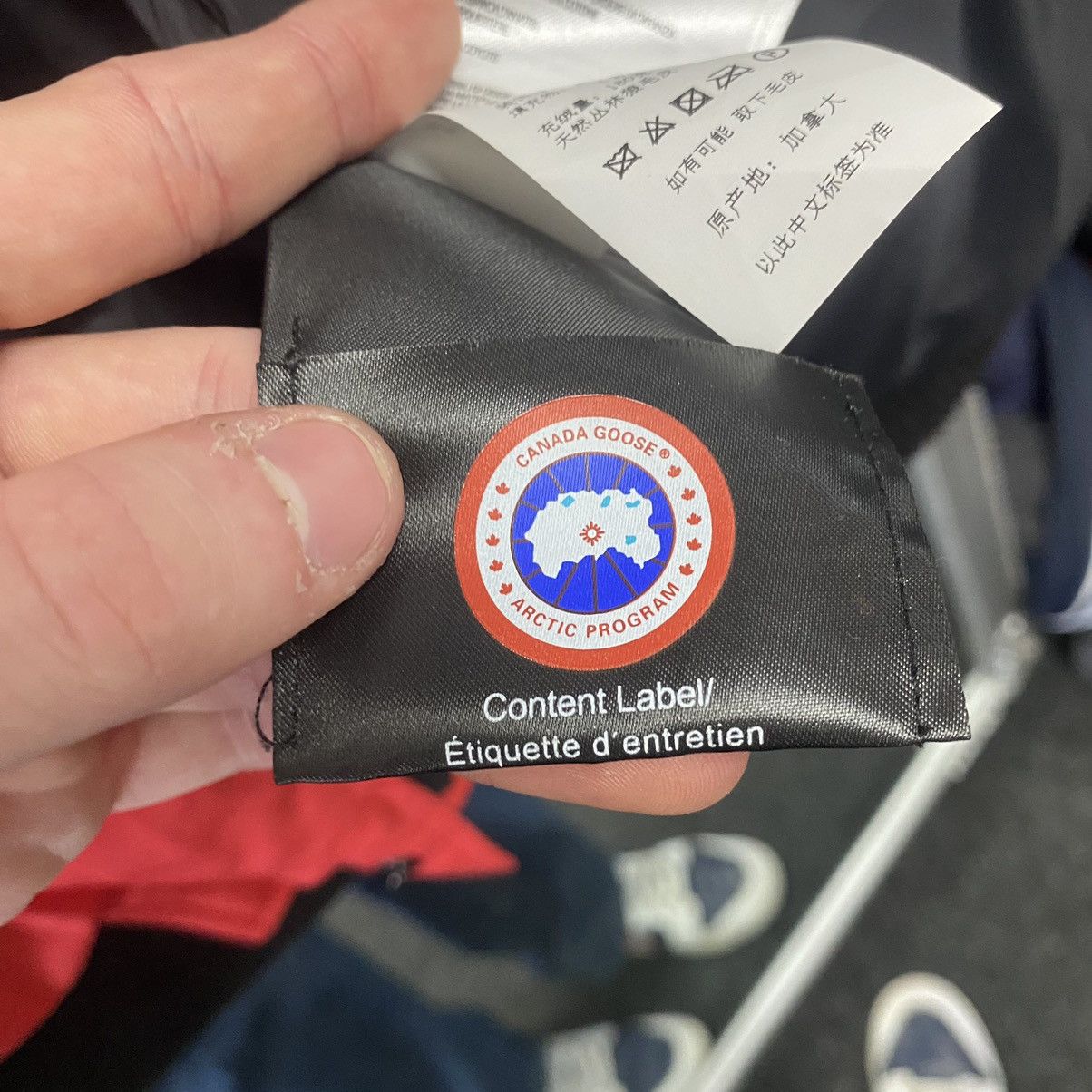 Canada Goose Canada Goose Chilliwack Bomber Jacket Size US L / EU 52-54 / 3 - 19 Thumbnail