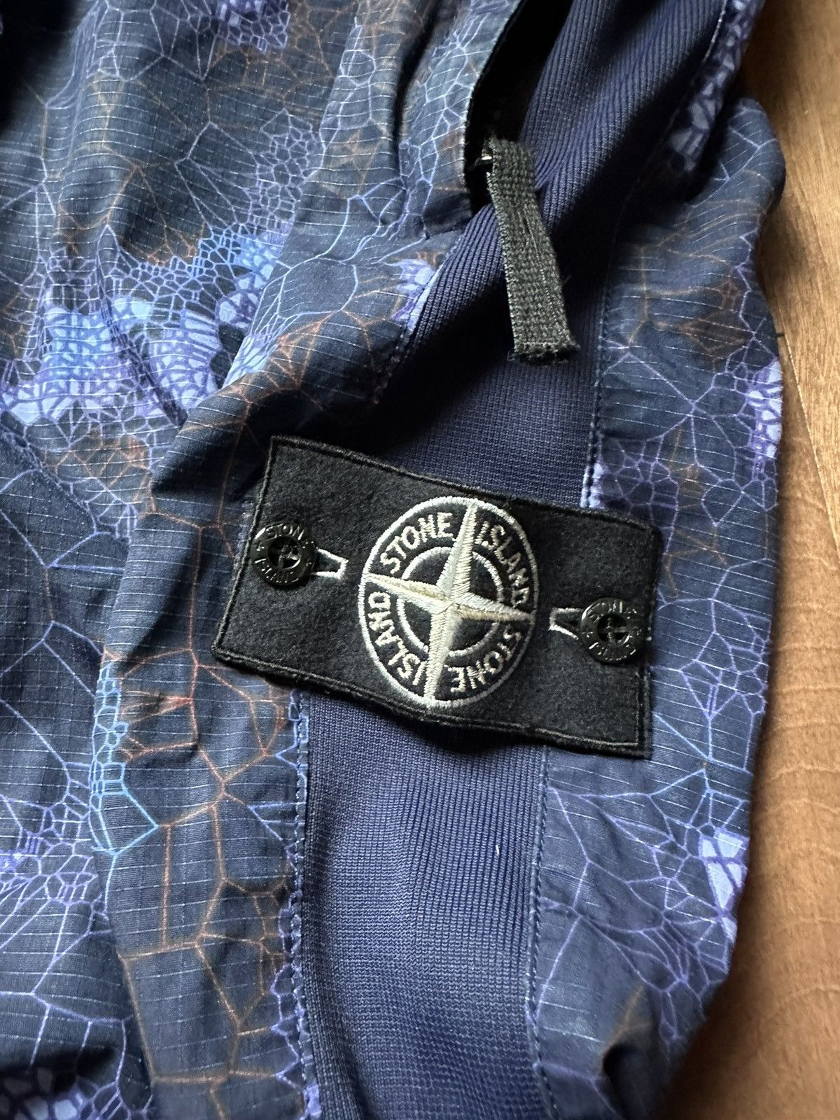 Stone Island Stone Island Thermosensitive, Heat Reactive Pants Size US 33 - 5 Thumbnail