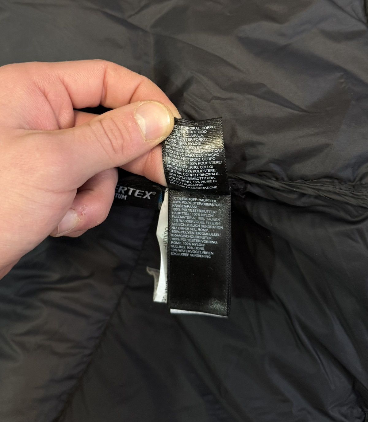 The North Face The North Face Nuptse Nevero 700 Down Jacket Men L Pertex Size US L / EU 52-54 / 3 - 12 Thumbnail