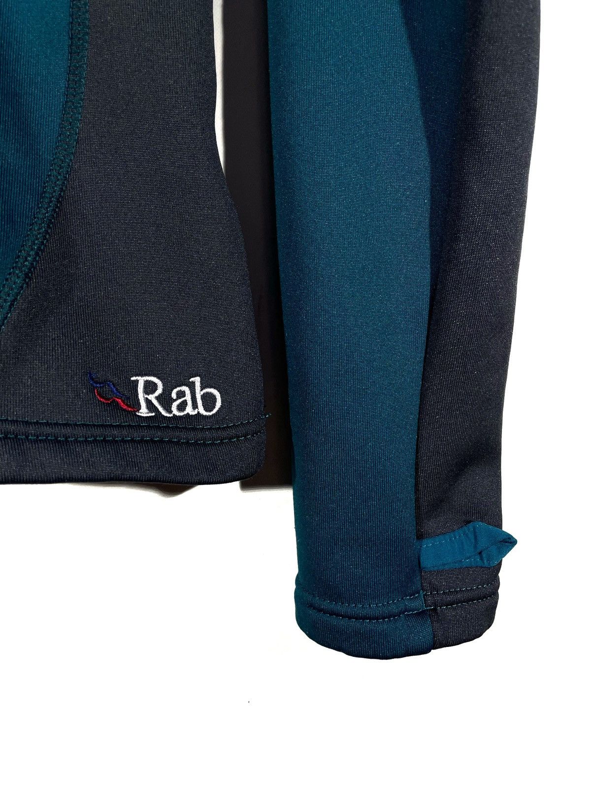 Polartec × Rab RAB Fleece Half Zip Women Size L Polartec PS Zip Top Size L / US 10 / IT 46 - 2 Thumbnail